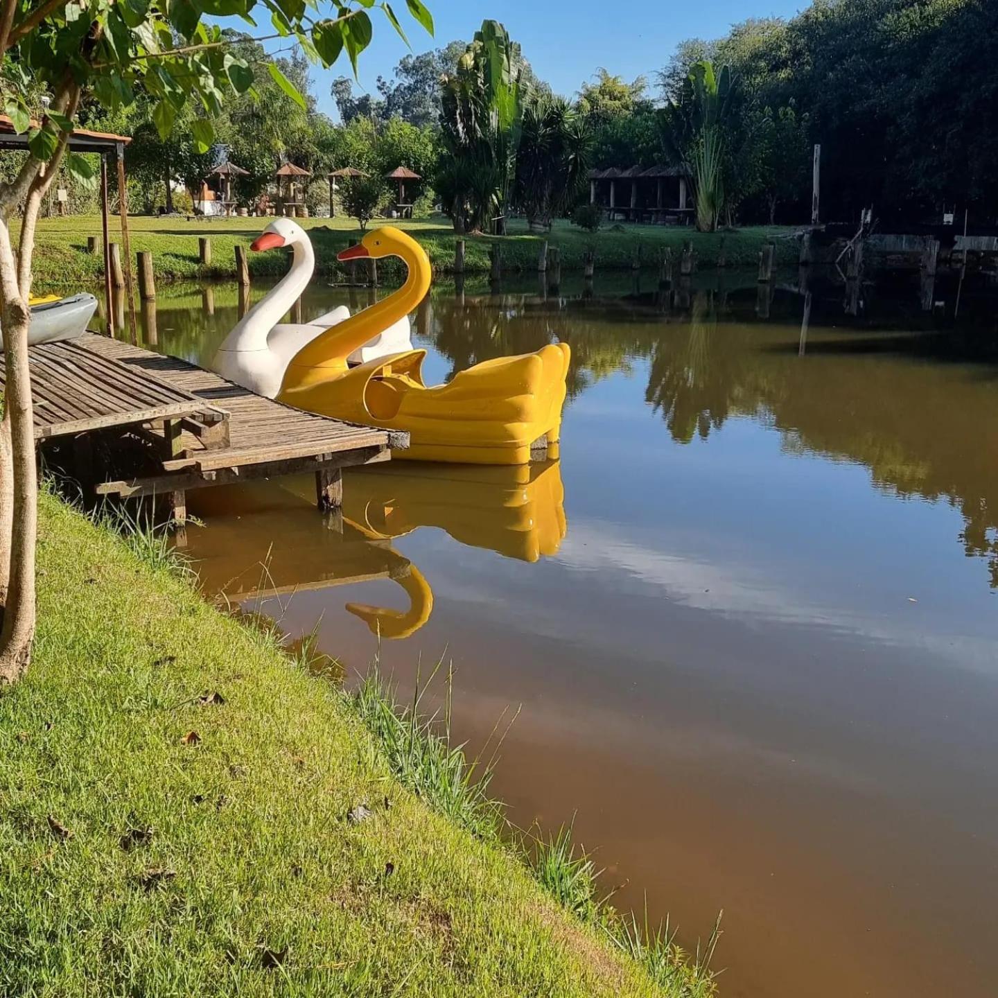 Chalé do Lago