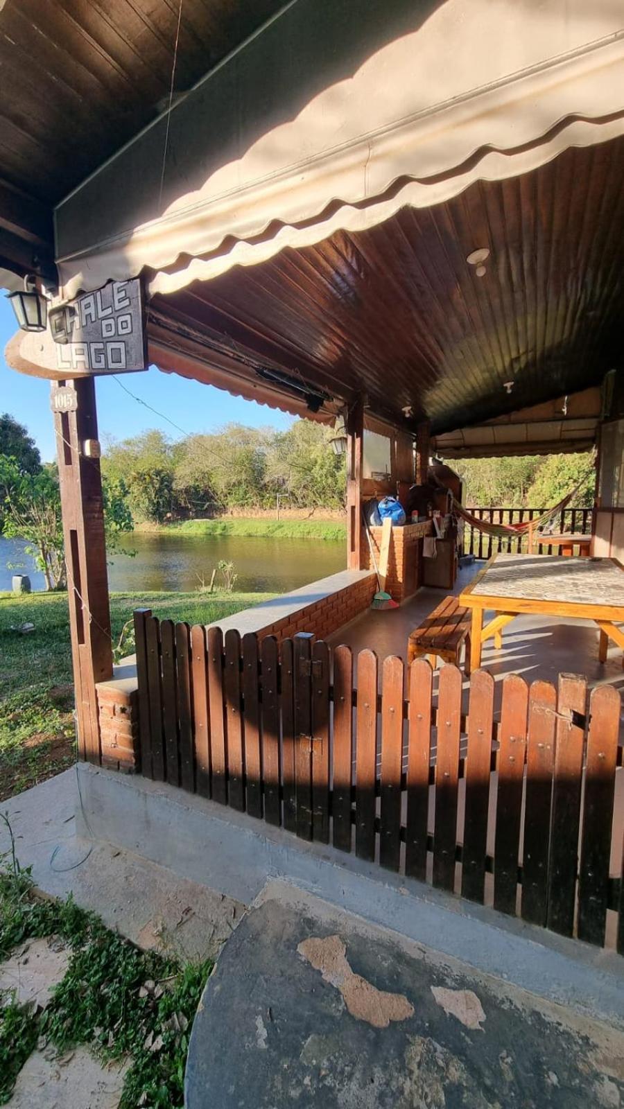 Chalé do Lago