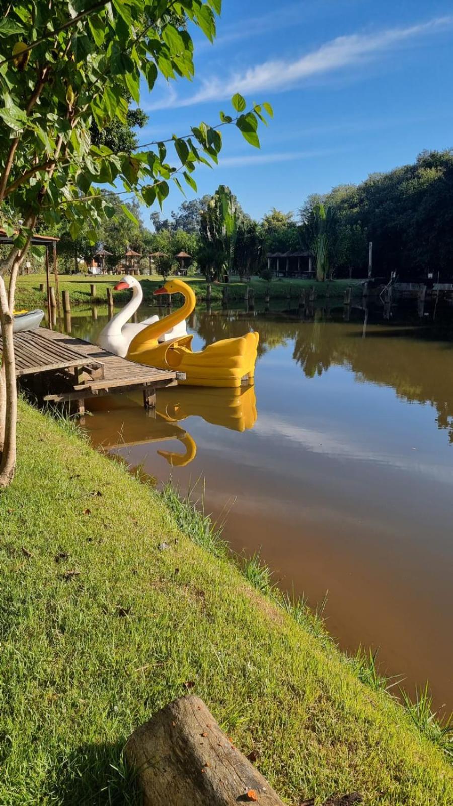 Chalé do Lago