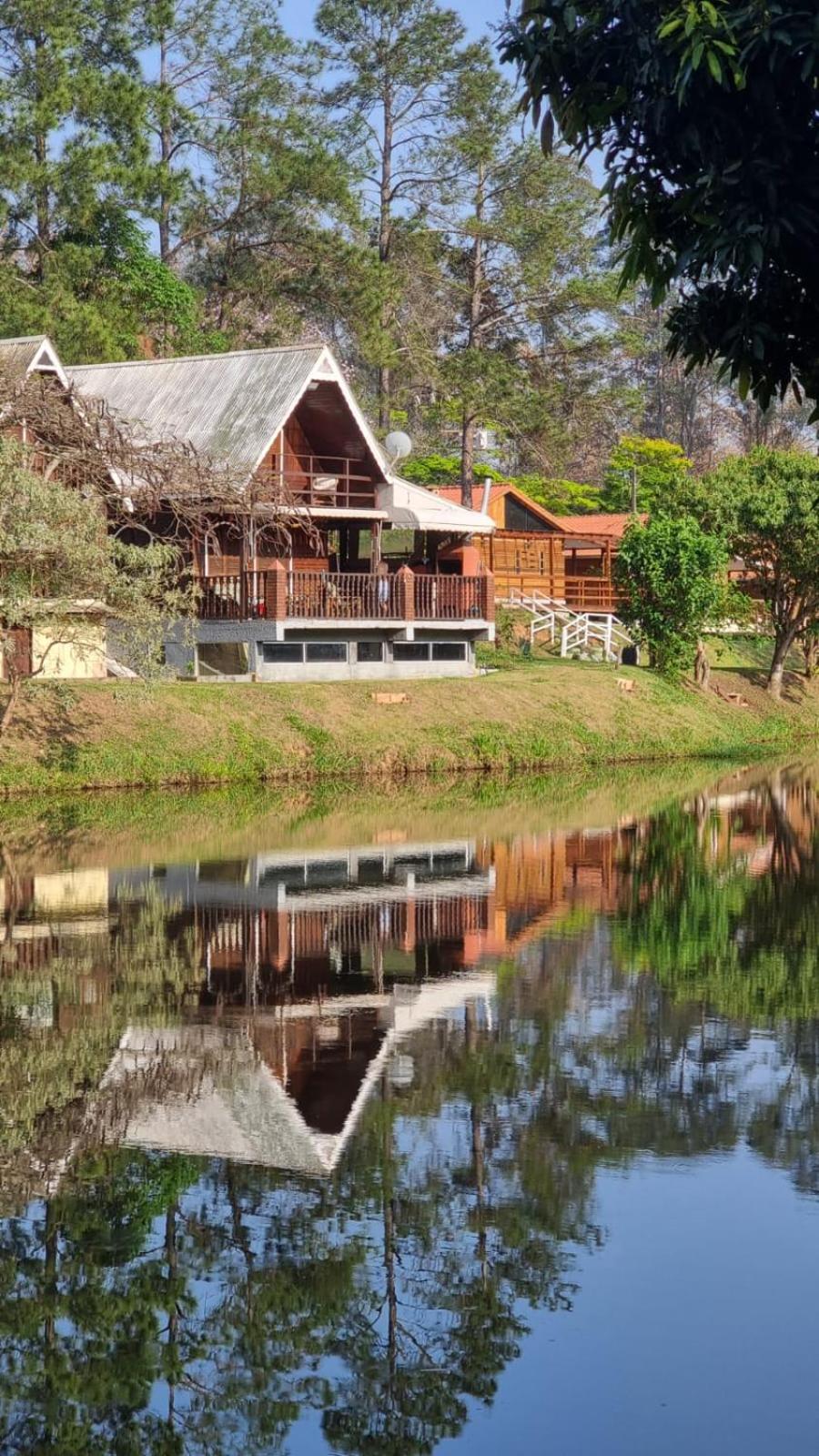 Chalé do Lago
