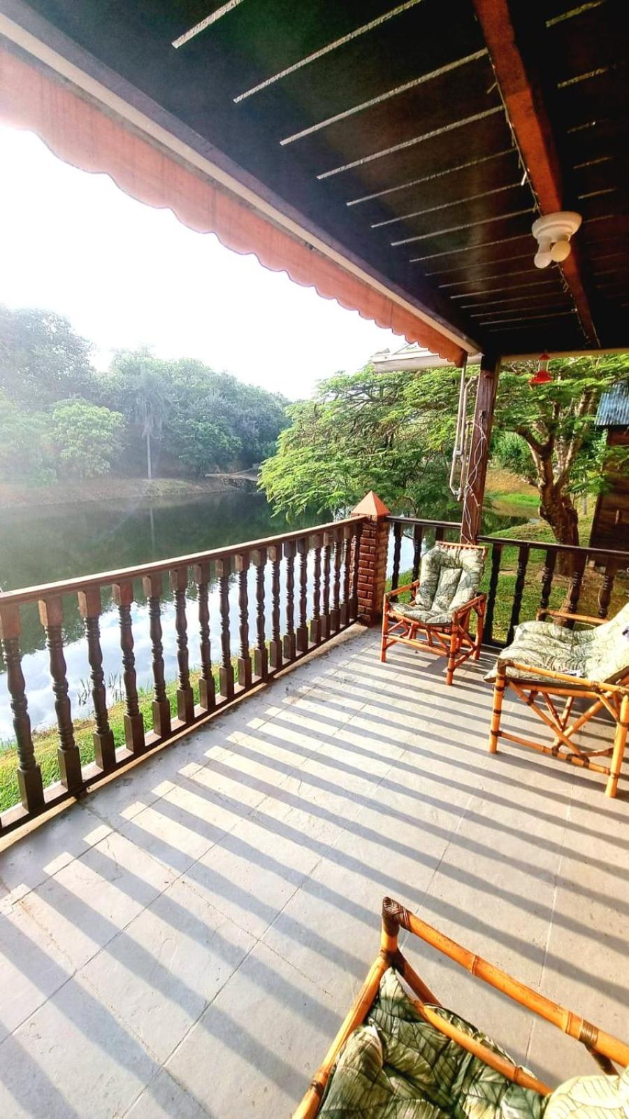 Chalé do Lago