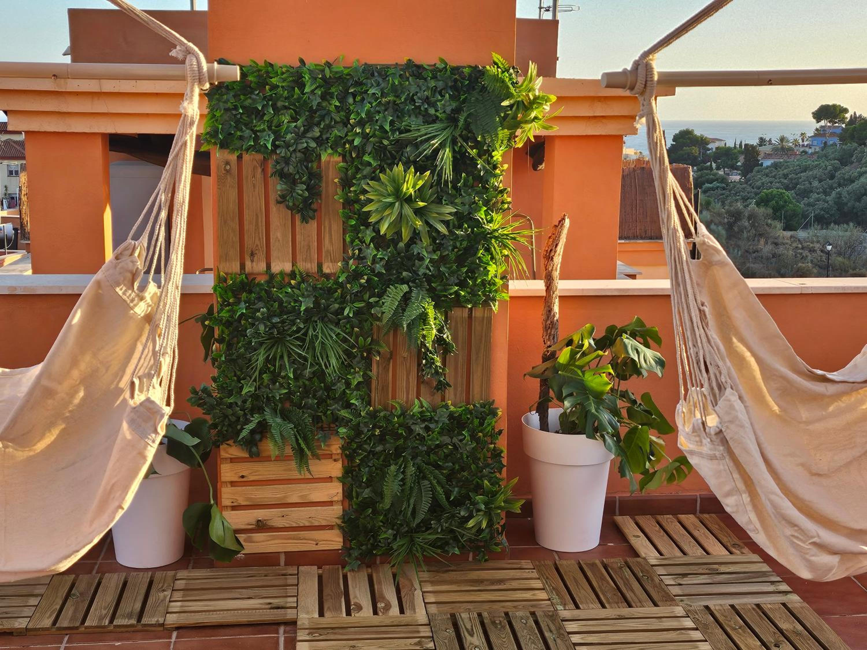 Chalet Benajarafe Beach Malaga