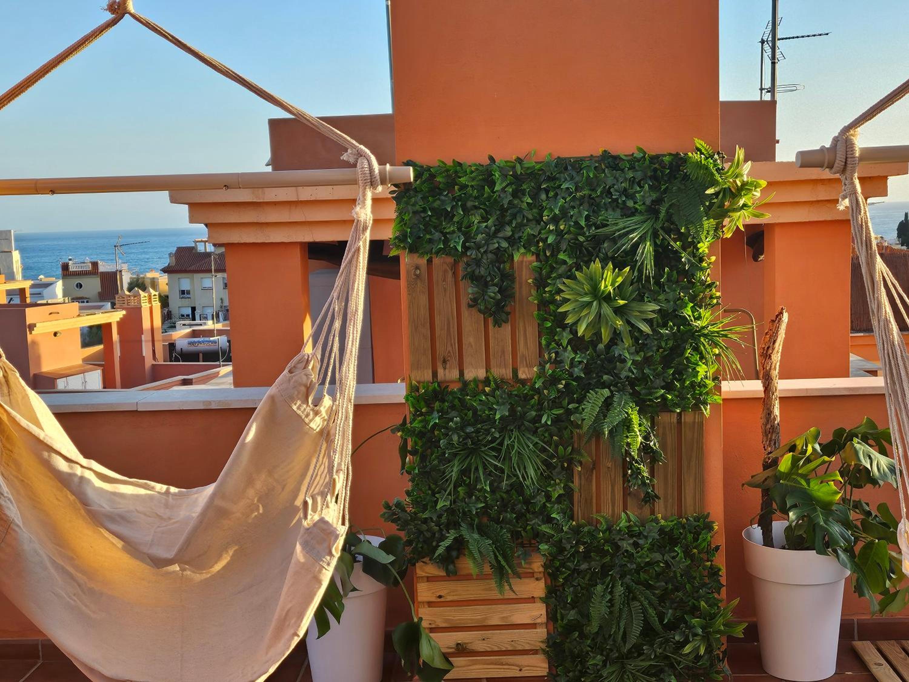 Chalet Benajarafe Beach Malaga