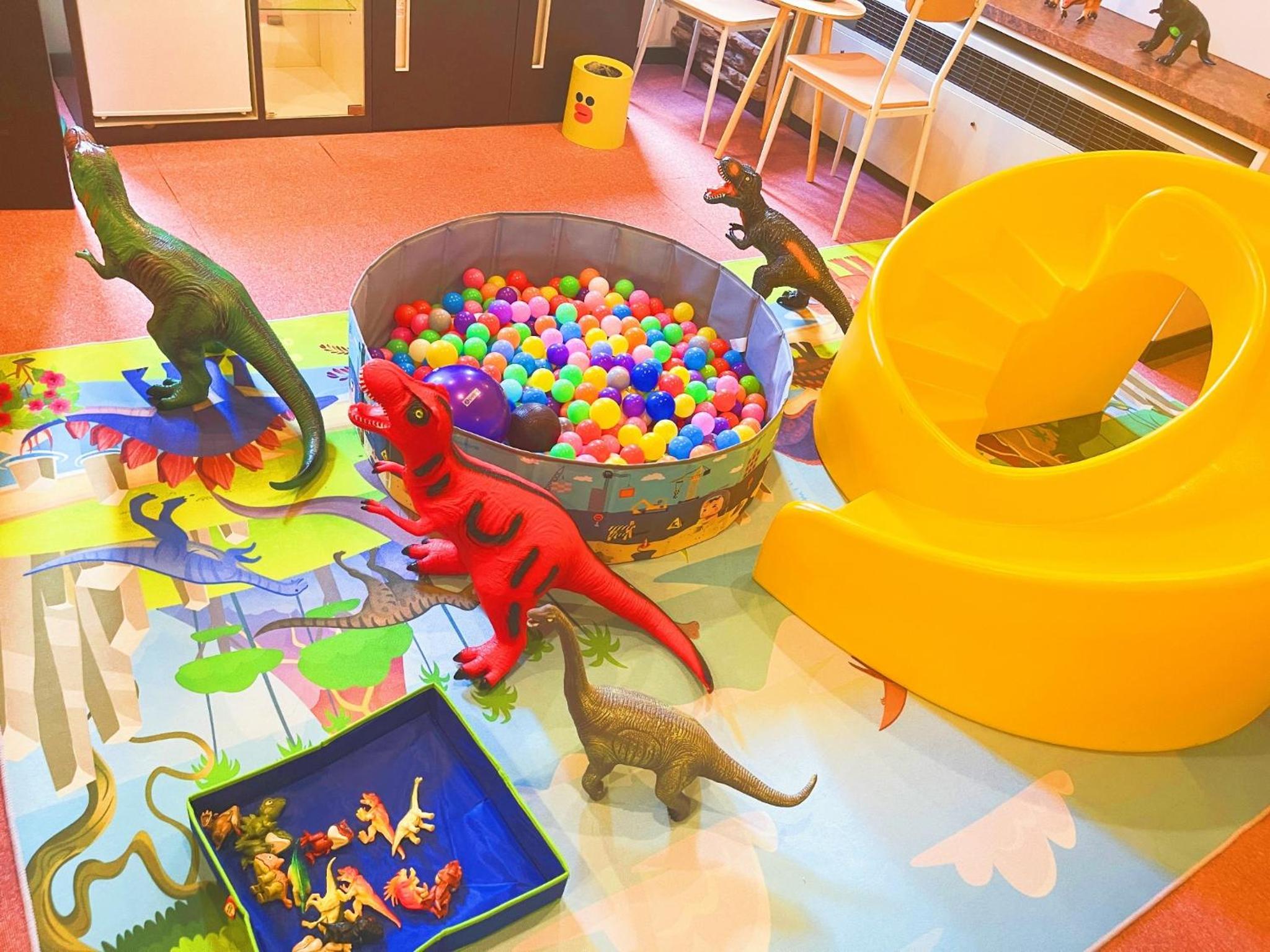 activities & amenities