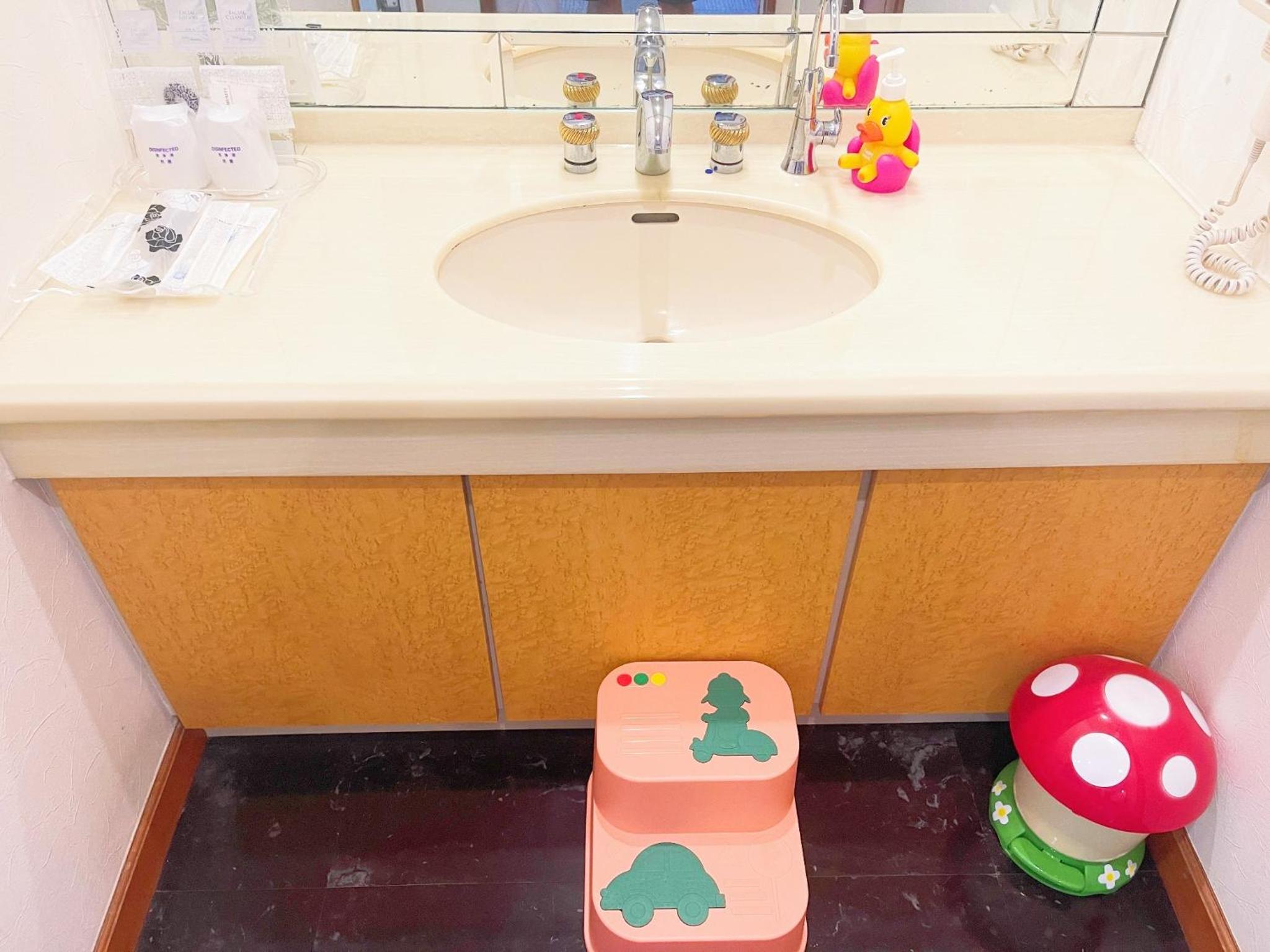 bathroom