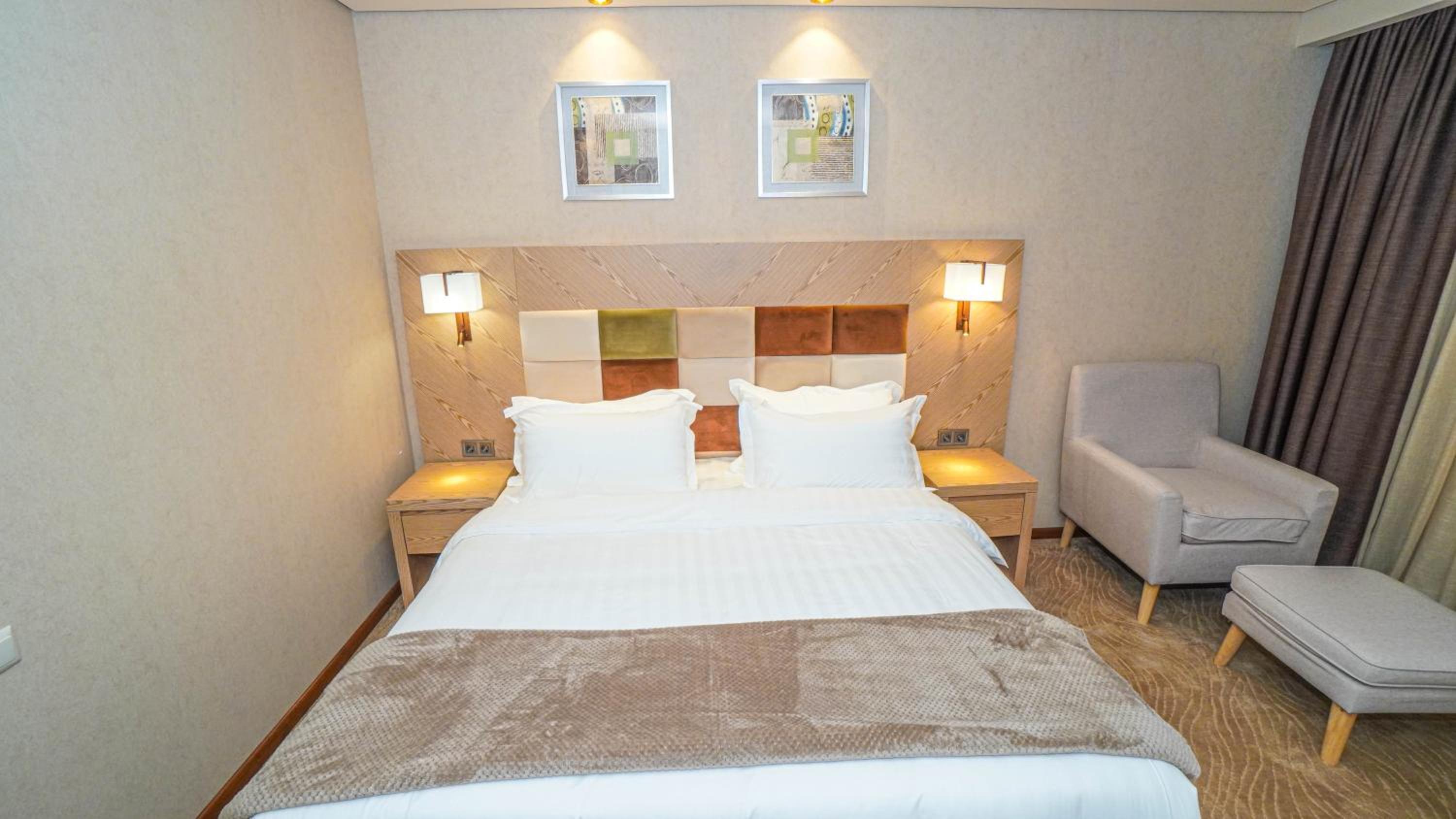 Dreamlend oasis chakvi Apartament view 2