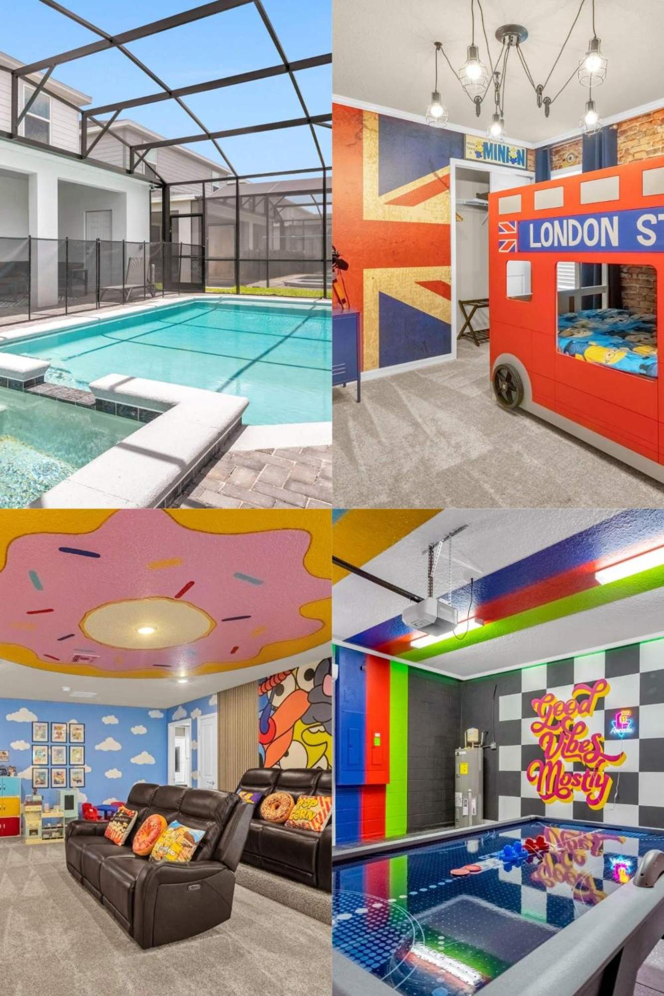 activities & amenities