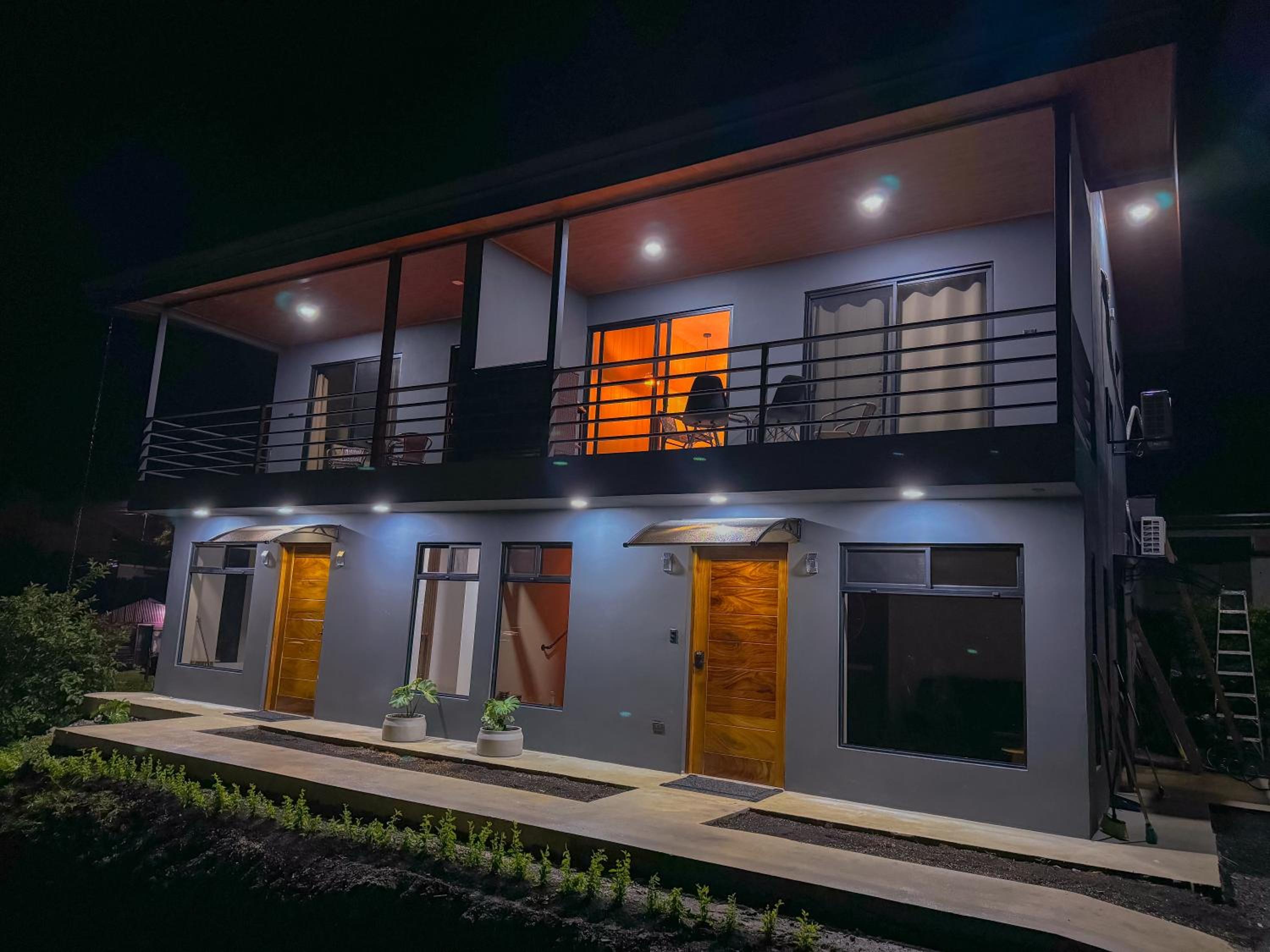 Monstera Apartments Monteverde