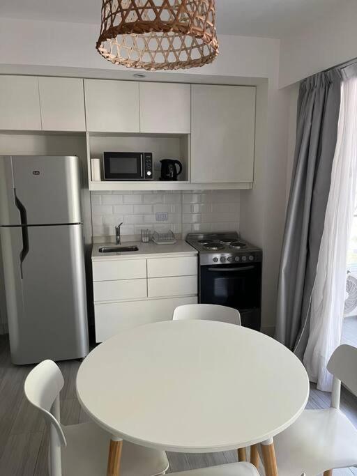 Deluxe Studio with Jacuzzi and CoWork in Palermo