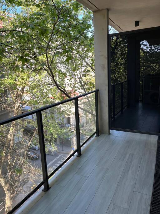 Deluxe Studio with Jacuzzi and CoWork in Palermo