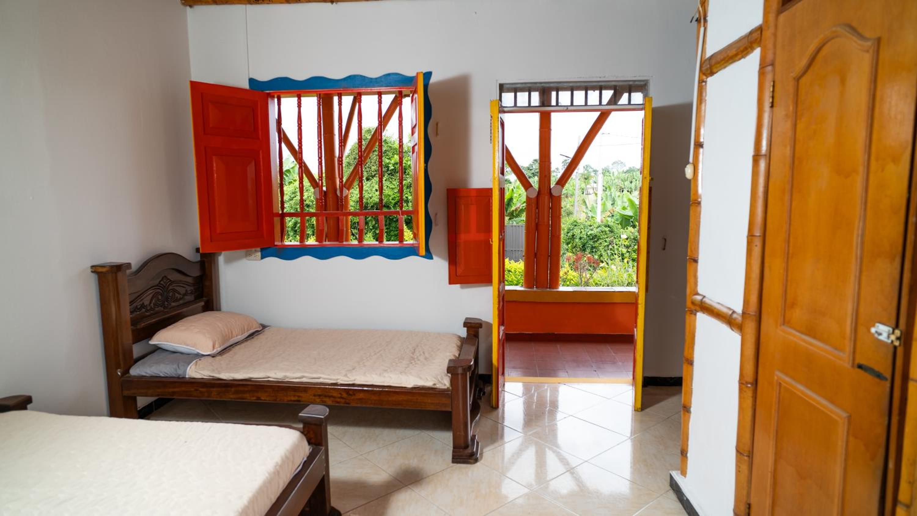 Finca Hotel SHALOM LA DORADA EJE CAFETERO