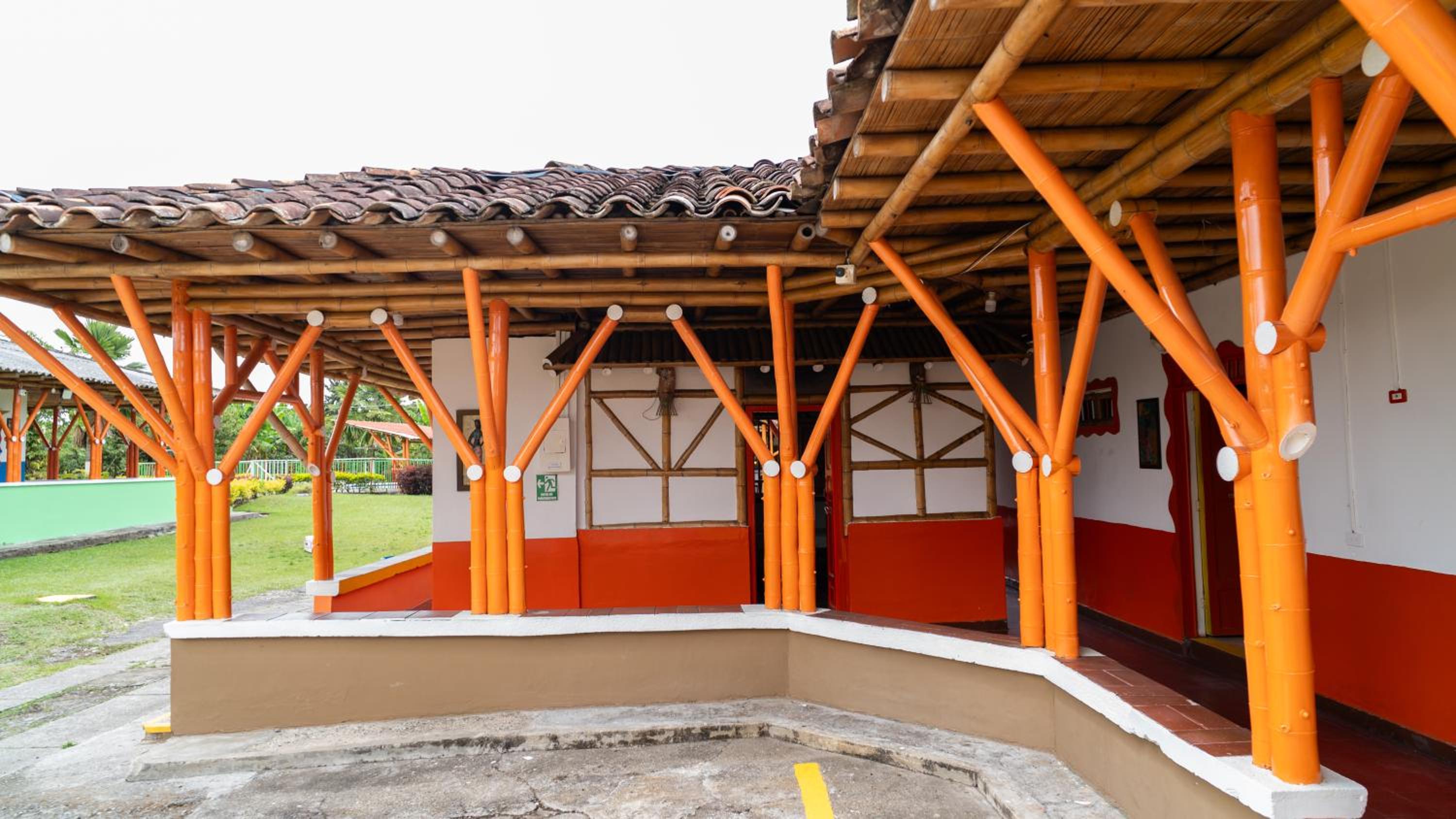 Finca Hotel SHALOM LA DORADA EJE CAFETERO
