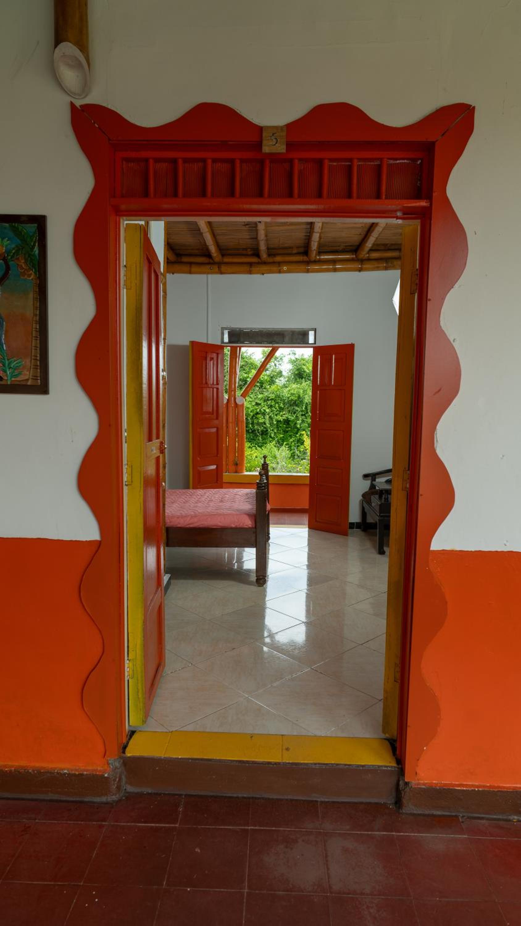 Finca Hotel SHALOM LA DORADA EJE CAFETERO