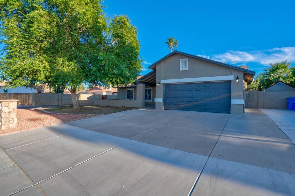 Backyard Paradise in Chandler