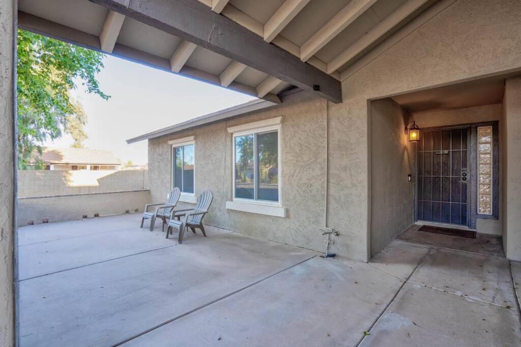 Backyard Paradise in Chandler