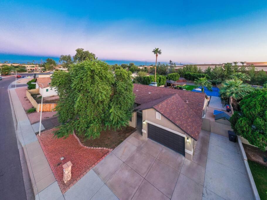 Backyard Paradise in Chandler