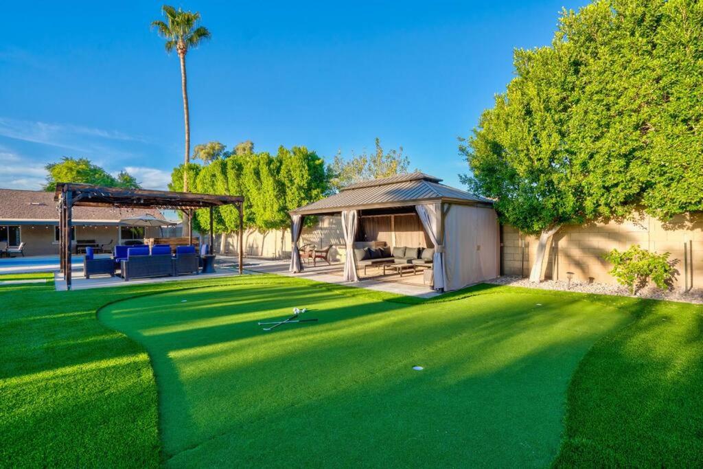 Backyard Paradise in Chandler