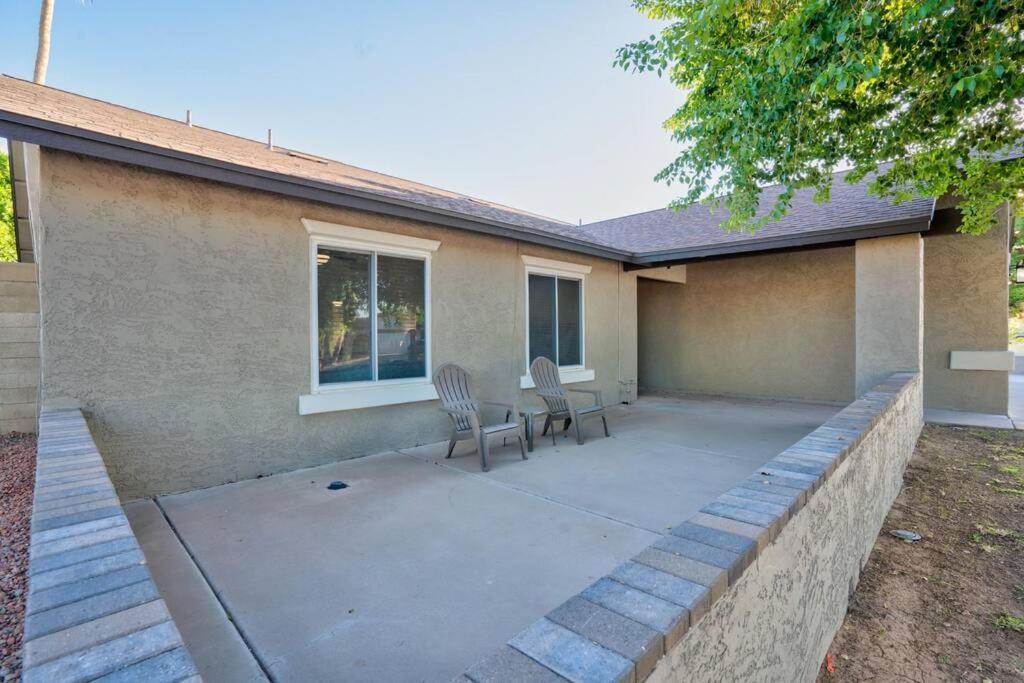 Backyard Paradise in Chandler