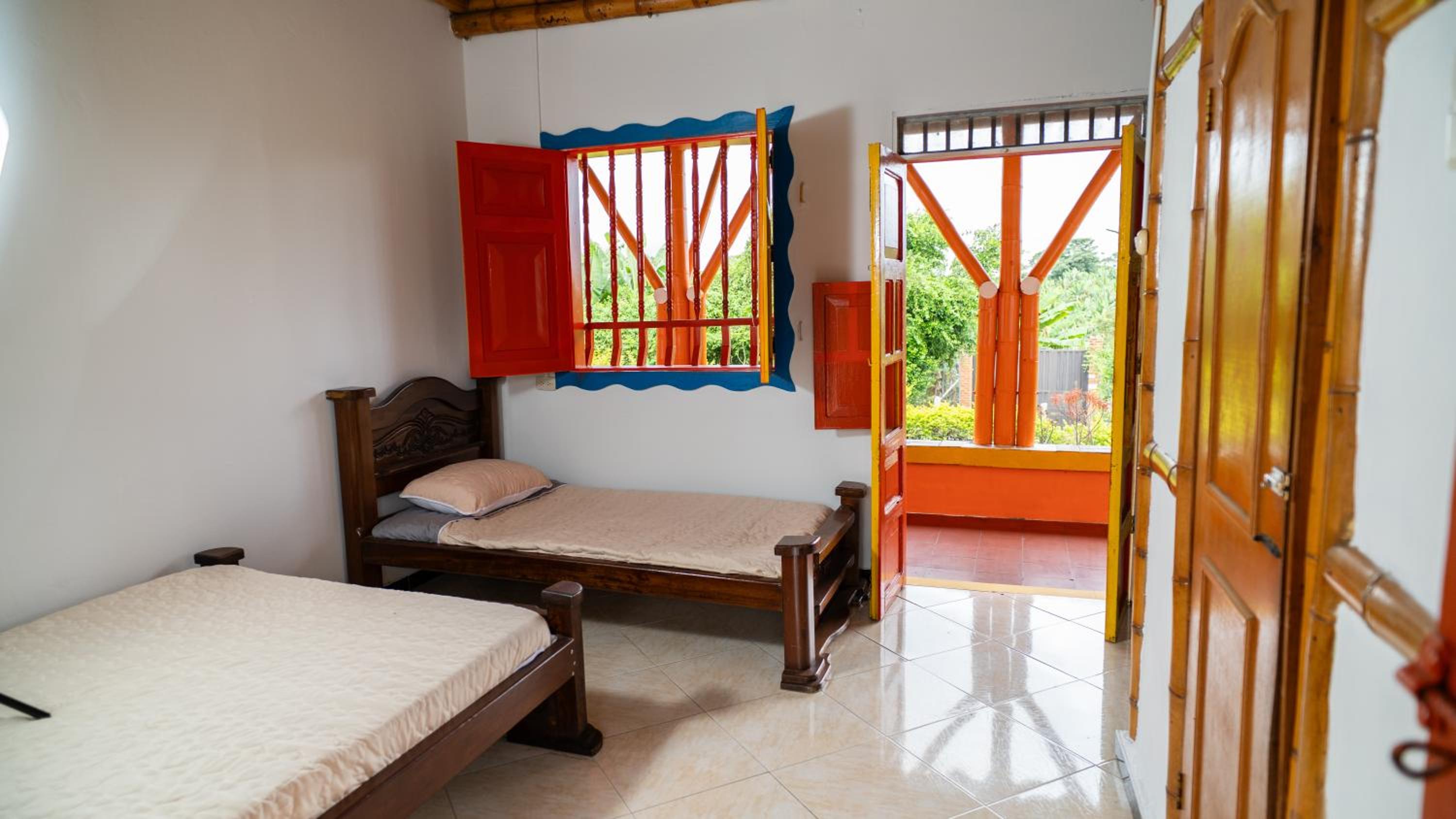 Finca Hotel SHALOM LA DORADA EJE CAFETERO