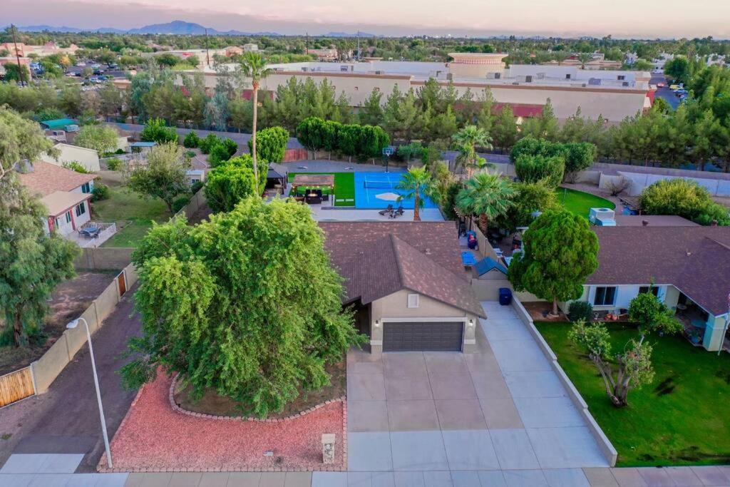 Backyard Paradise in Chandler