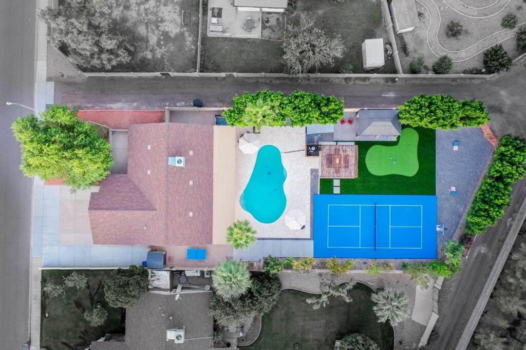 Backyard Paradise in Chandler