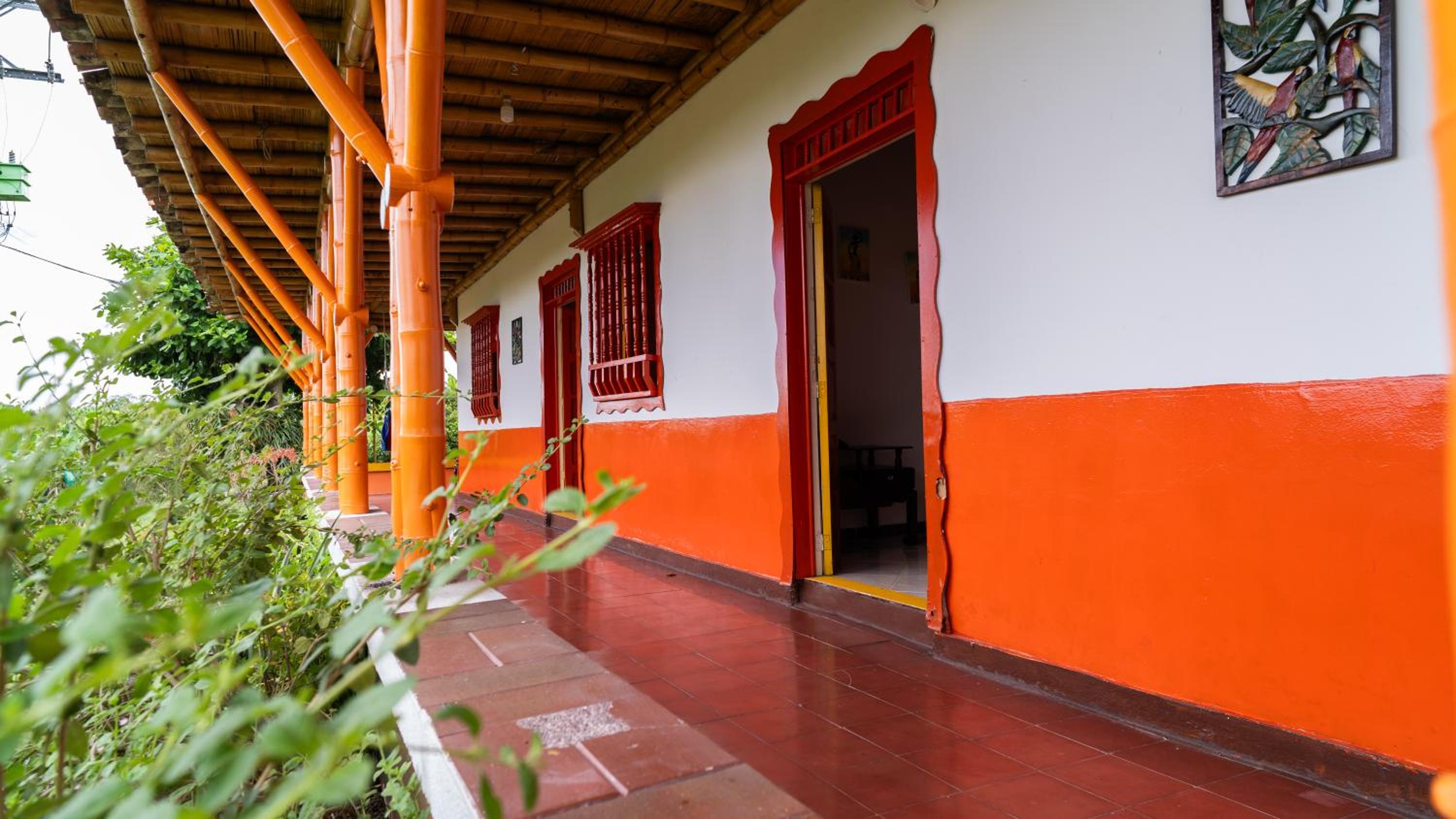 Finca Hotel SHALOM LA DORADA EJE CAFETERO