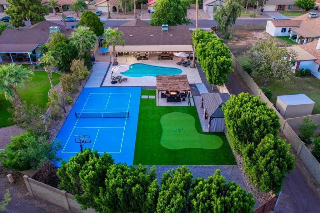 Backyard Paradise in Chandler