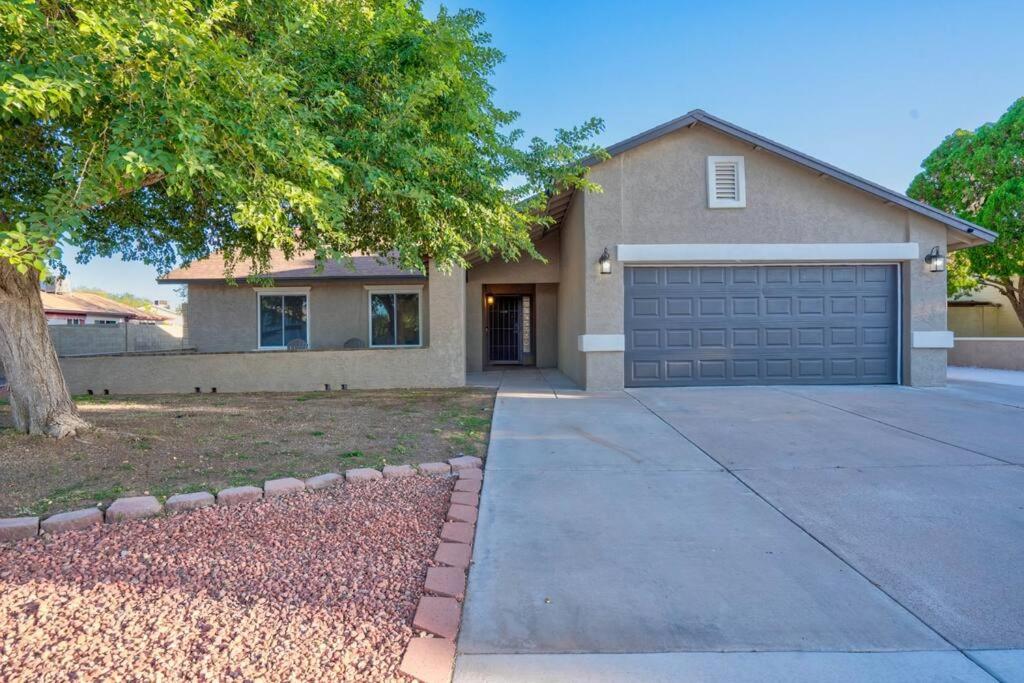 Backyard Paradise in Chandler