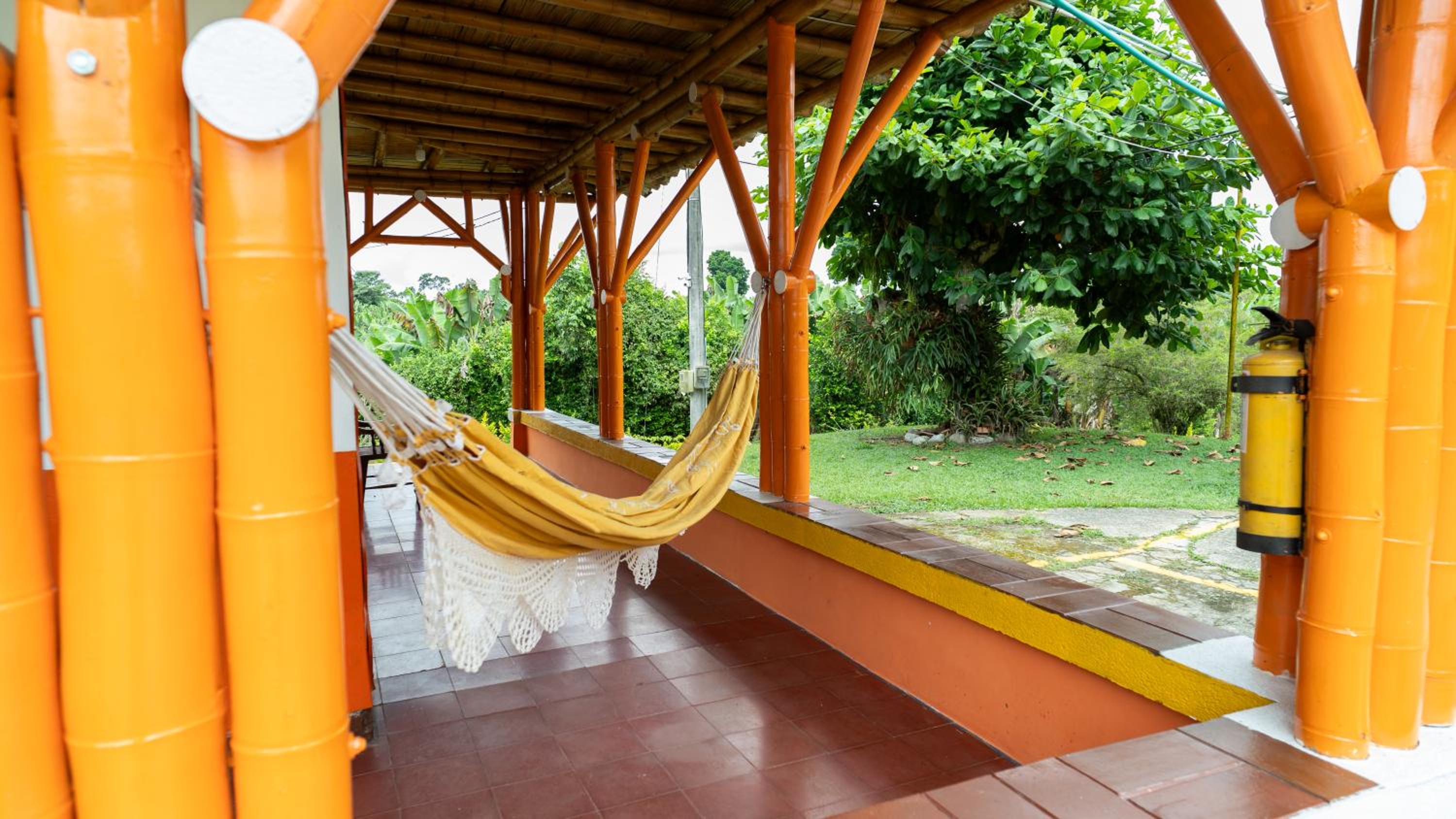 Finca Hotel SHALOM LA DORADA EJE CAFETERO