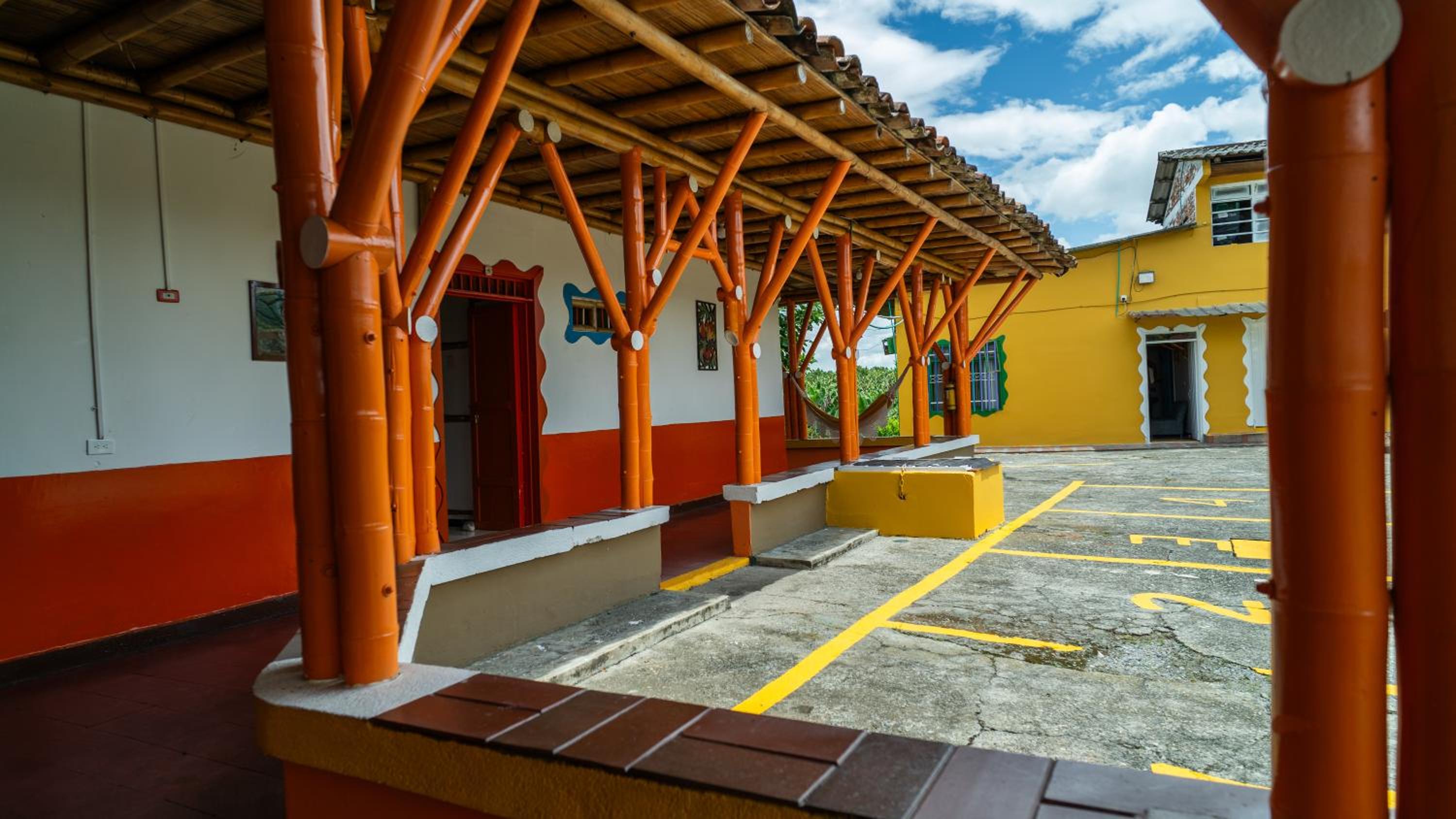 Finca Hotel SHALOM LA DORADA EJE CAFETERO