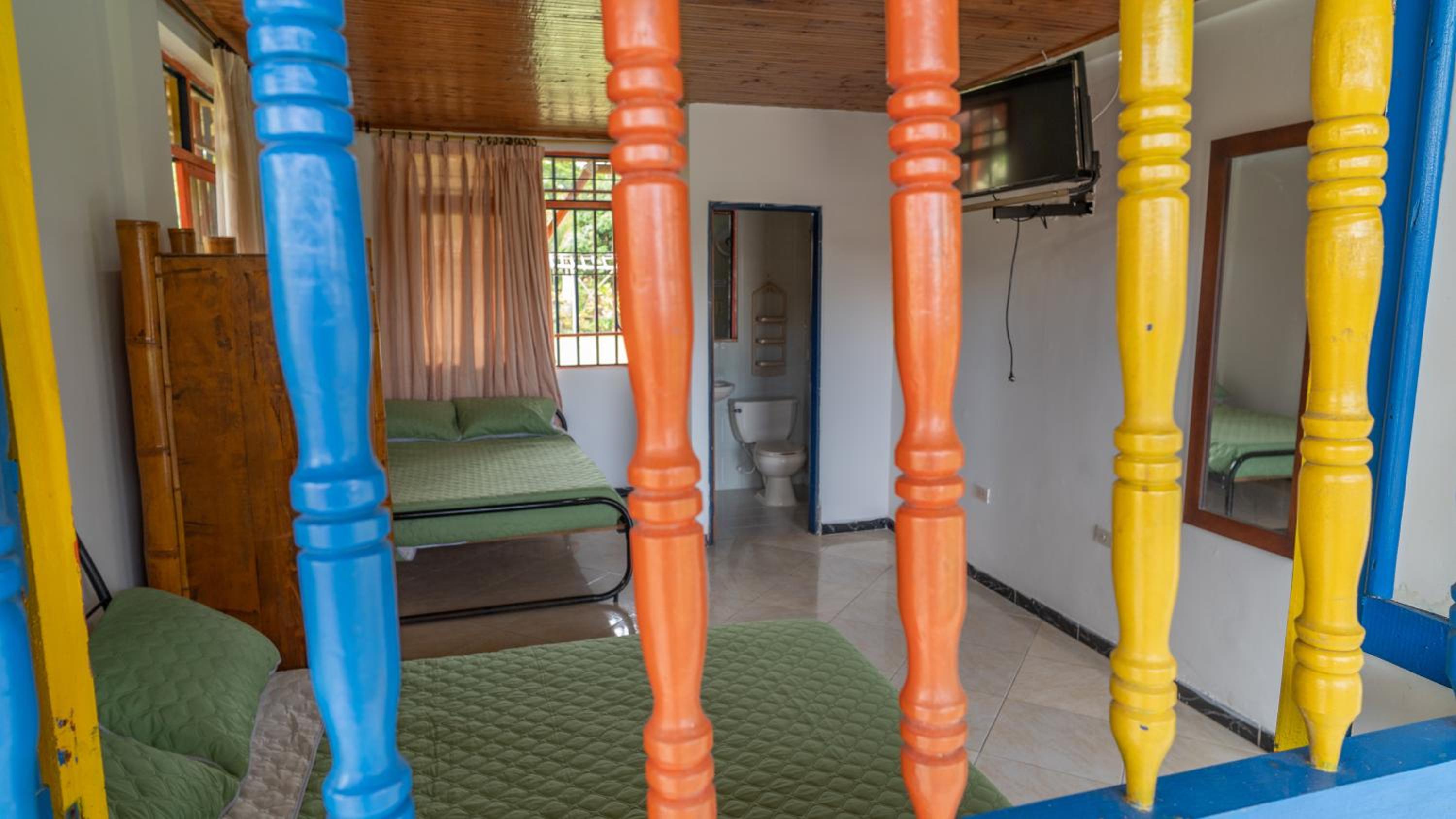 Finca Hotel SHALOM LA DORADA EJE CAFETERO