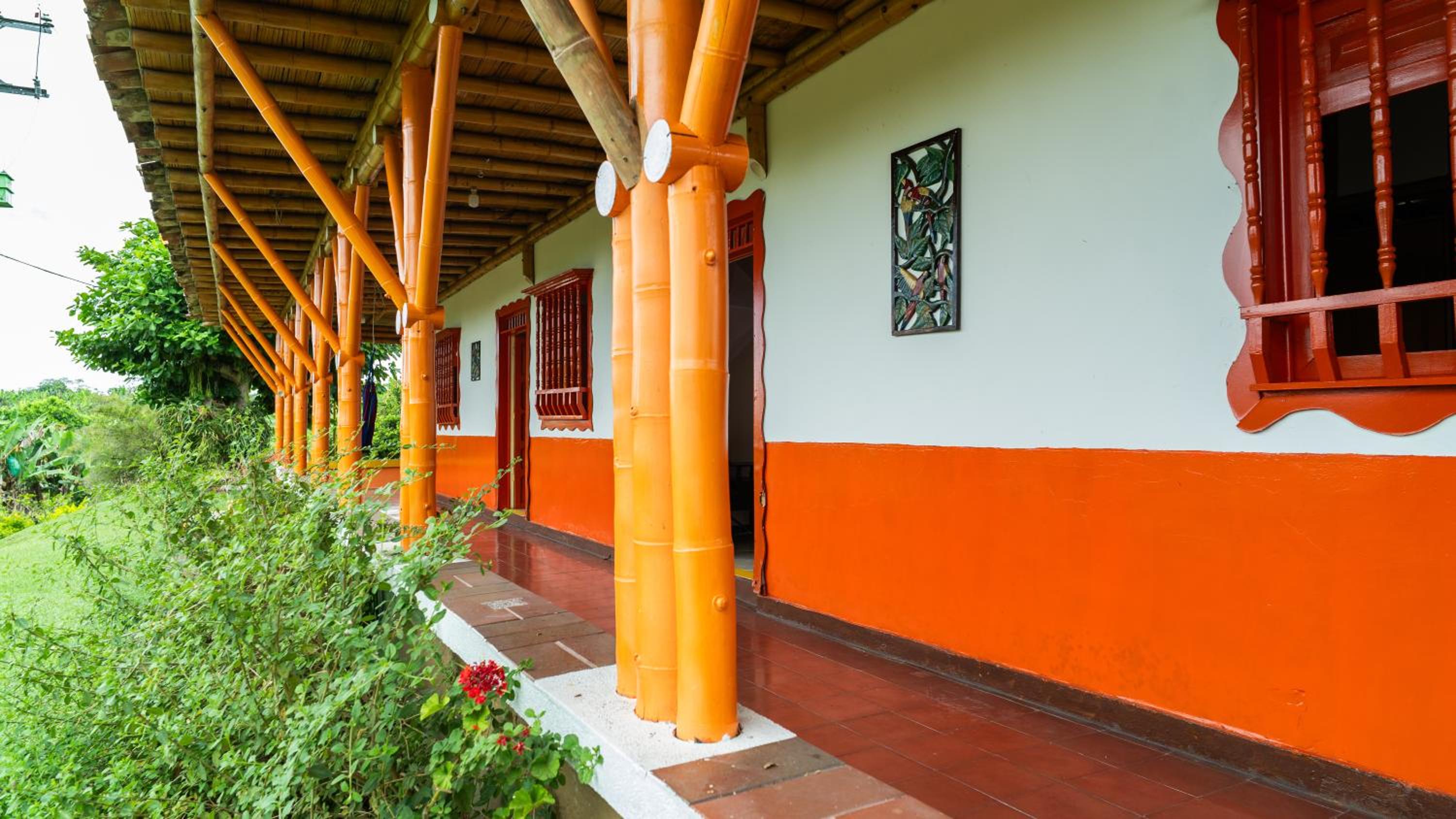 Finca Hotel SHALOM LA DORADA EJE CAFETERO