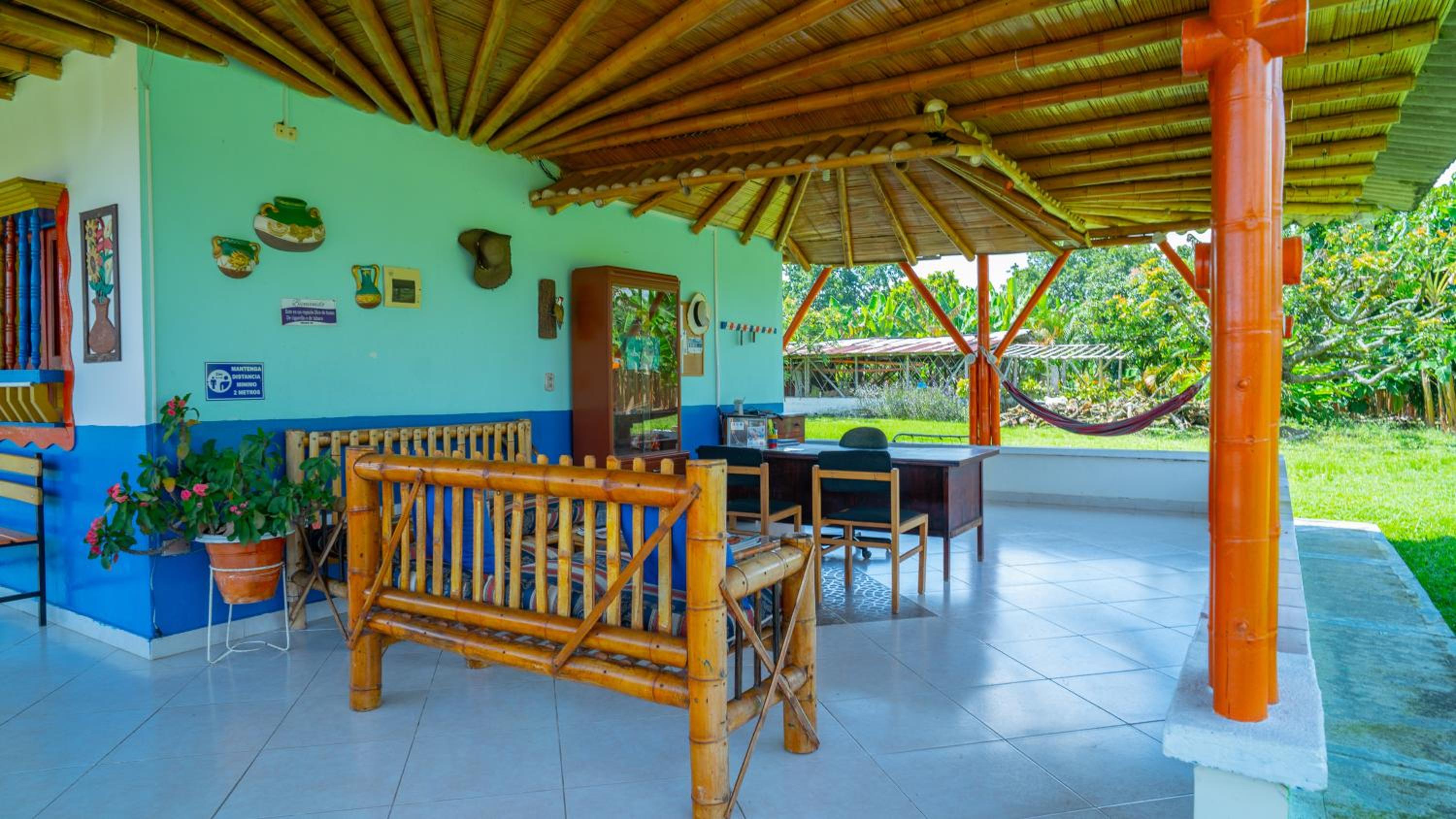 Finca Hotel SHALOM LA DORADA EJE CAFETERO
