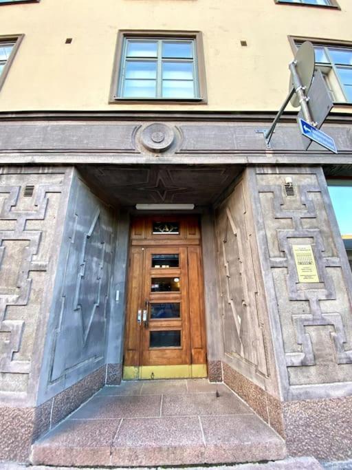 Self Check-In Cozy Studio Near Kamppi Metro, Hietaranta Beach!