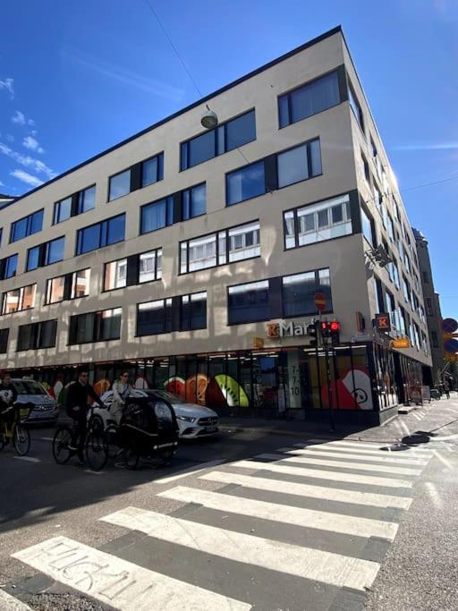 Self Check-In Cozy Studio Near Kamppi Metro, Hietaranta Beach!