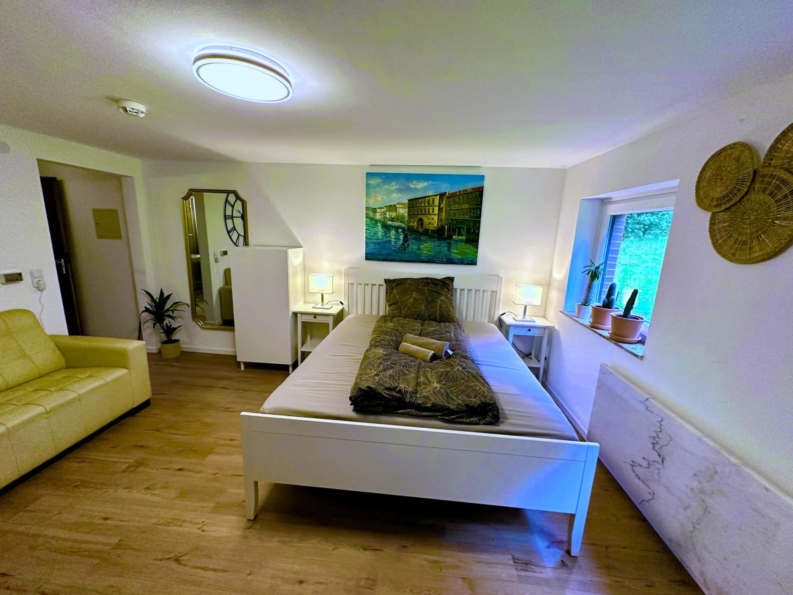 Akram Appartement V - für erholsame Ferien