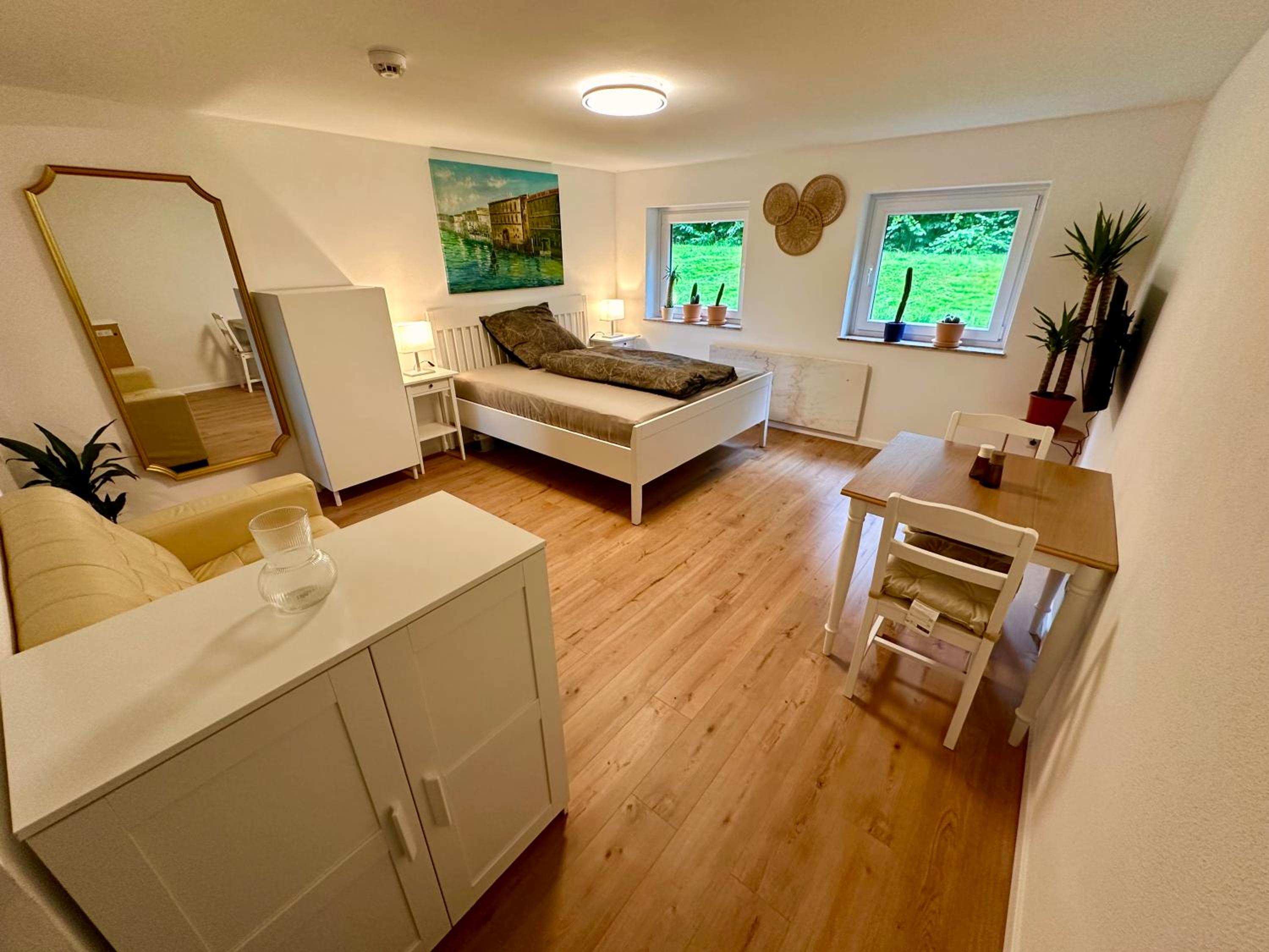 Akram Appartement V - für erholsame Ferien