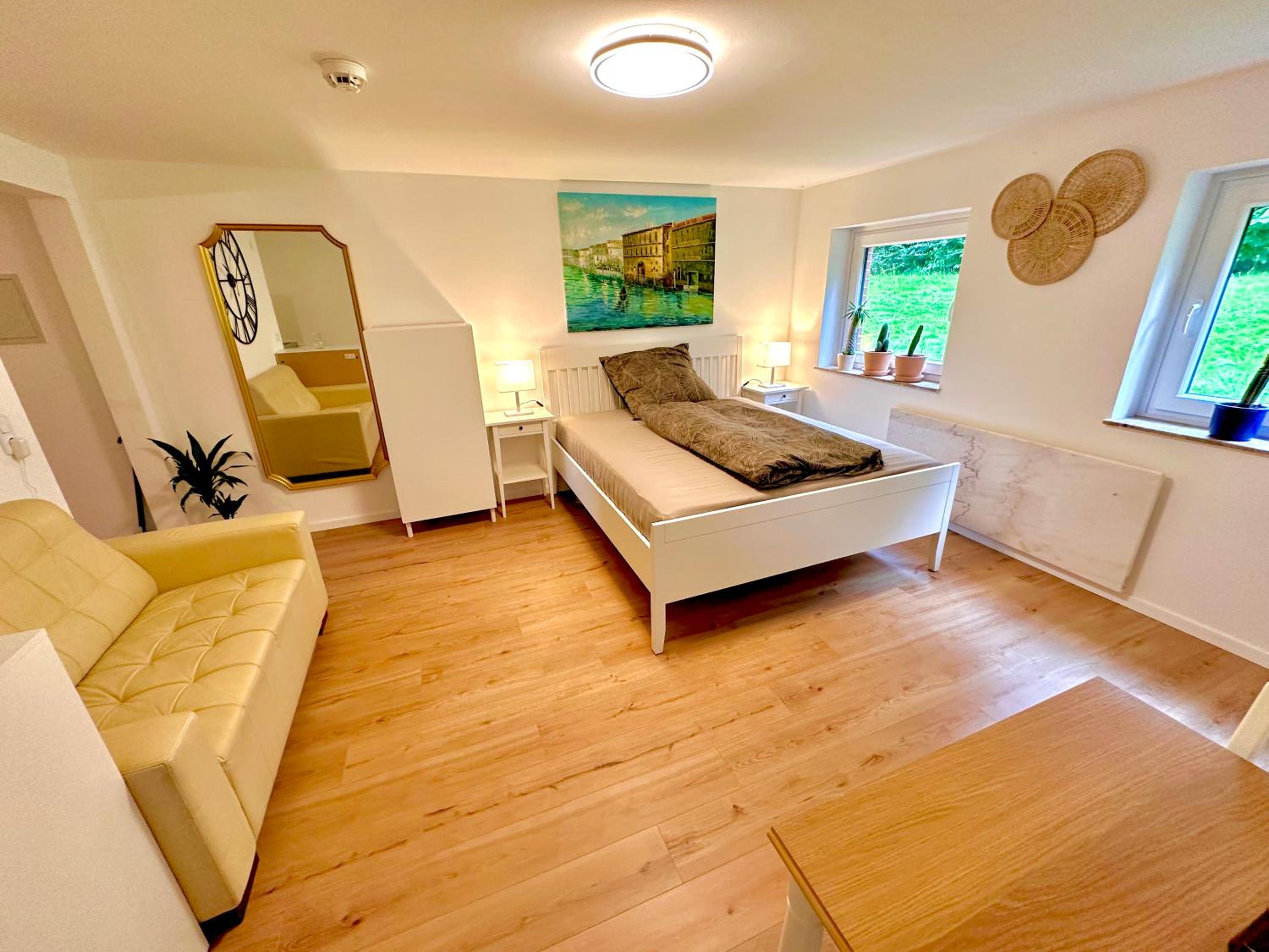 Akram Appartement V - für erholsame Ferien