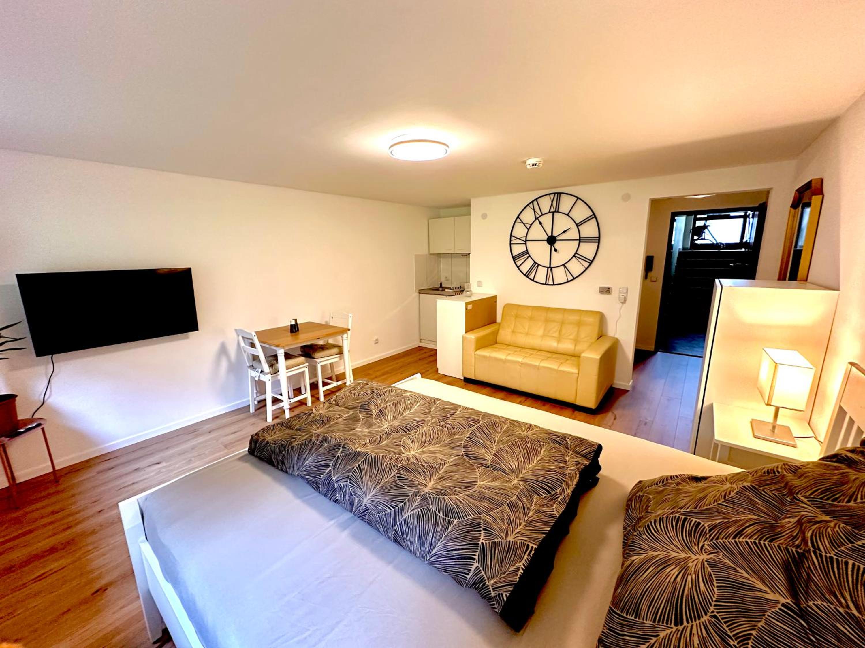 Akram Appartement V - für erholsame Ferien