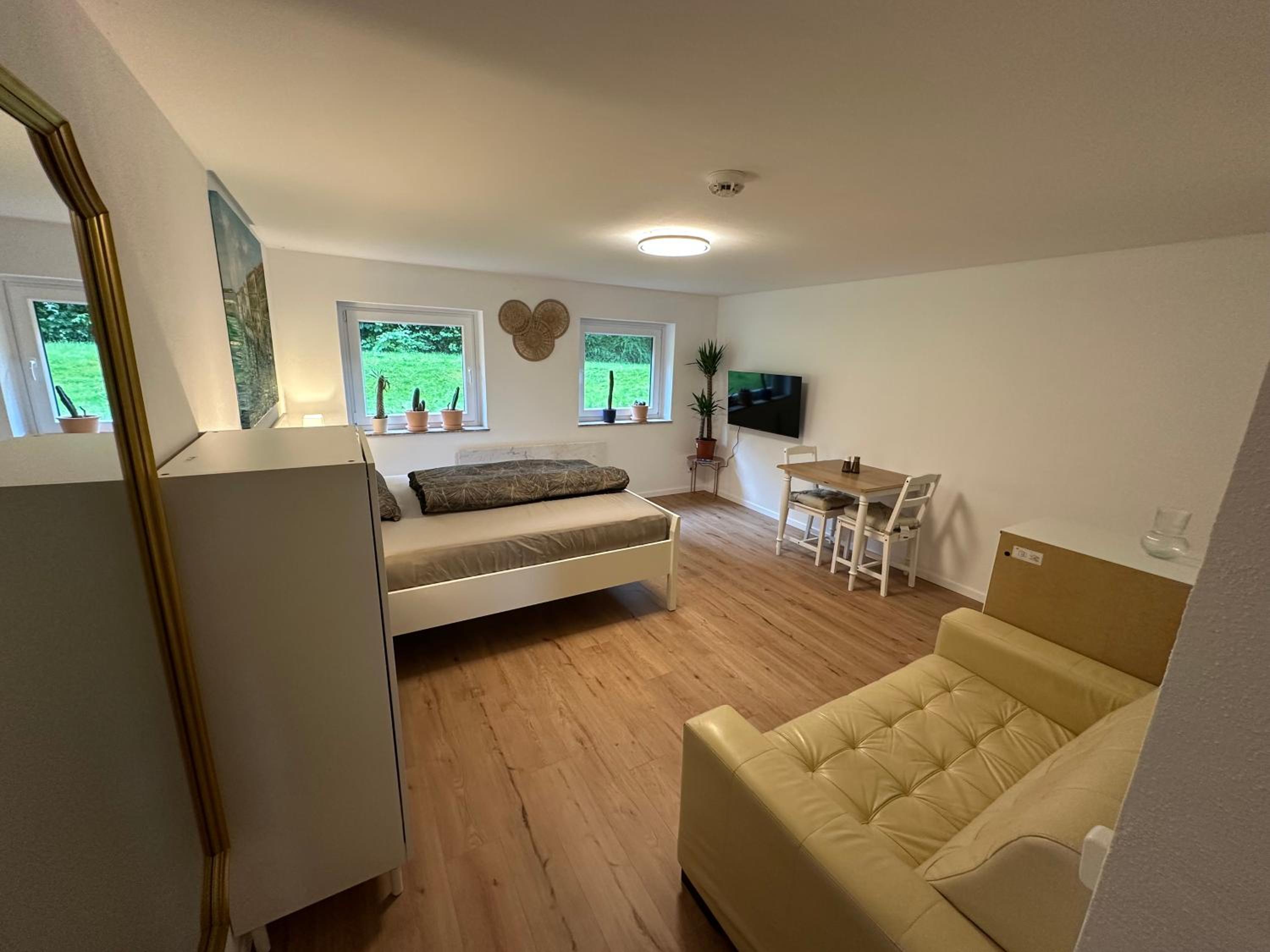 Akram Appartement V - für erholsame Ferien