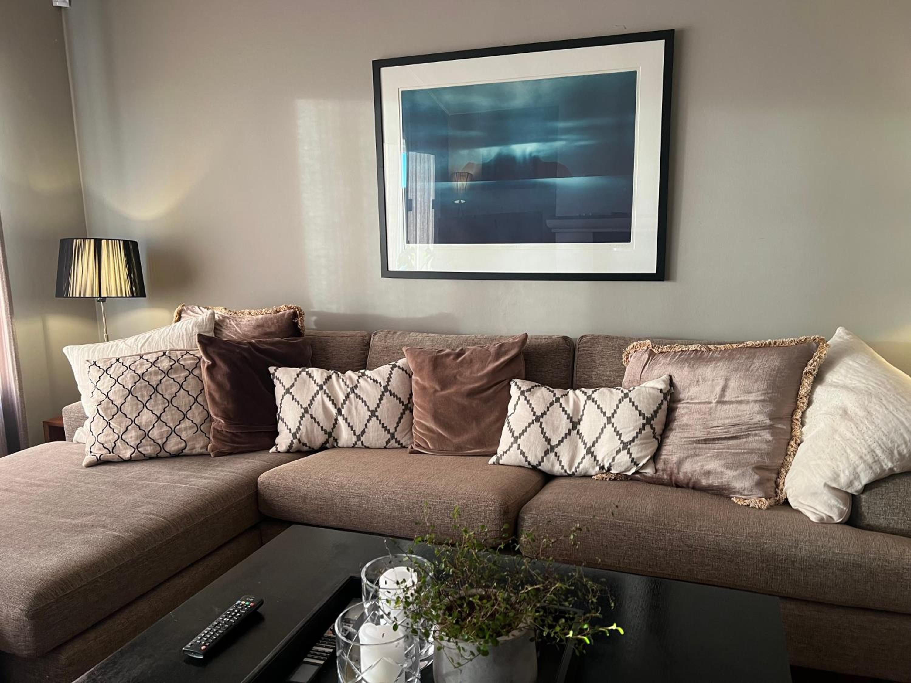 Large villa with garden and beautiful sea view view 3