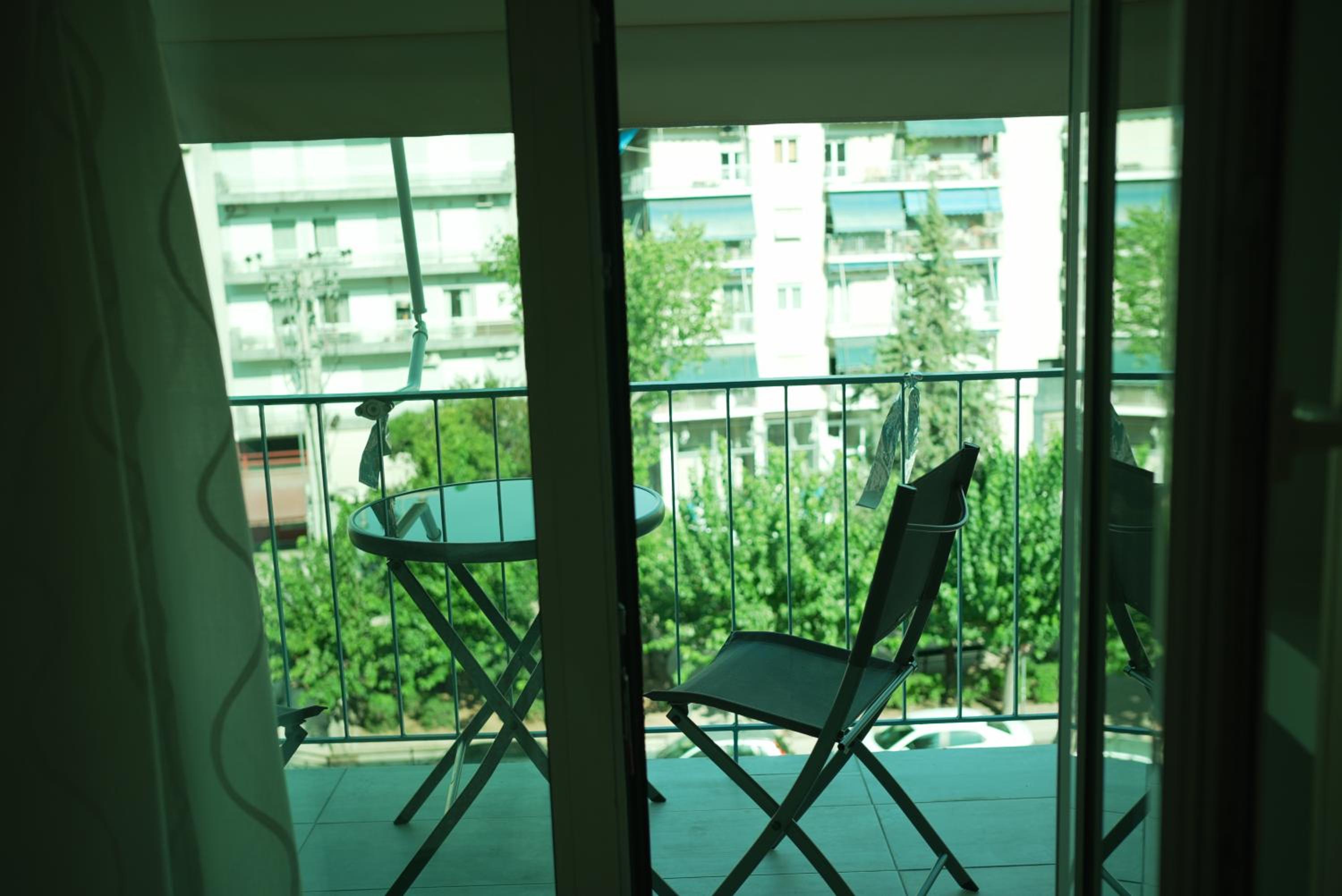 Apartment with a view in Athens