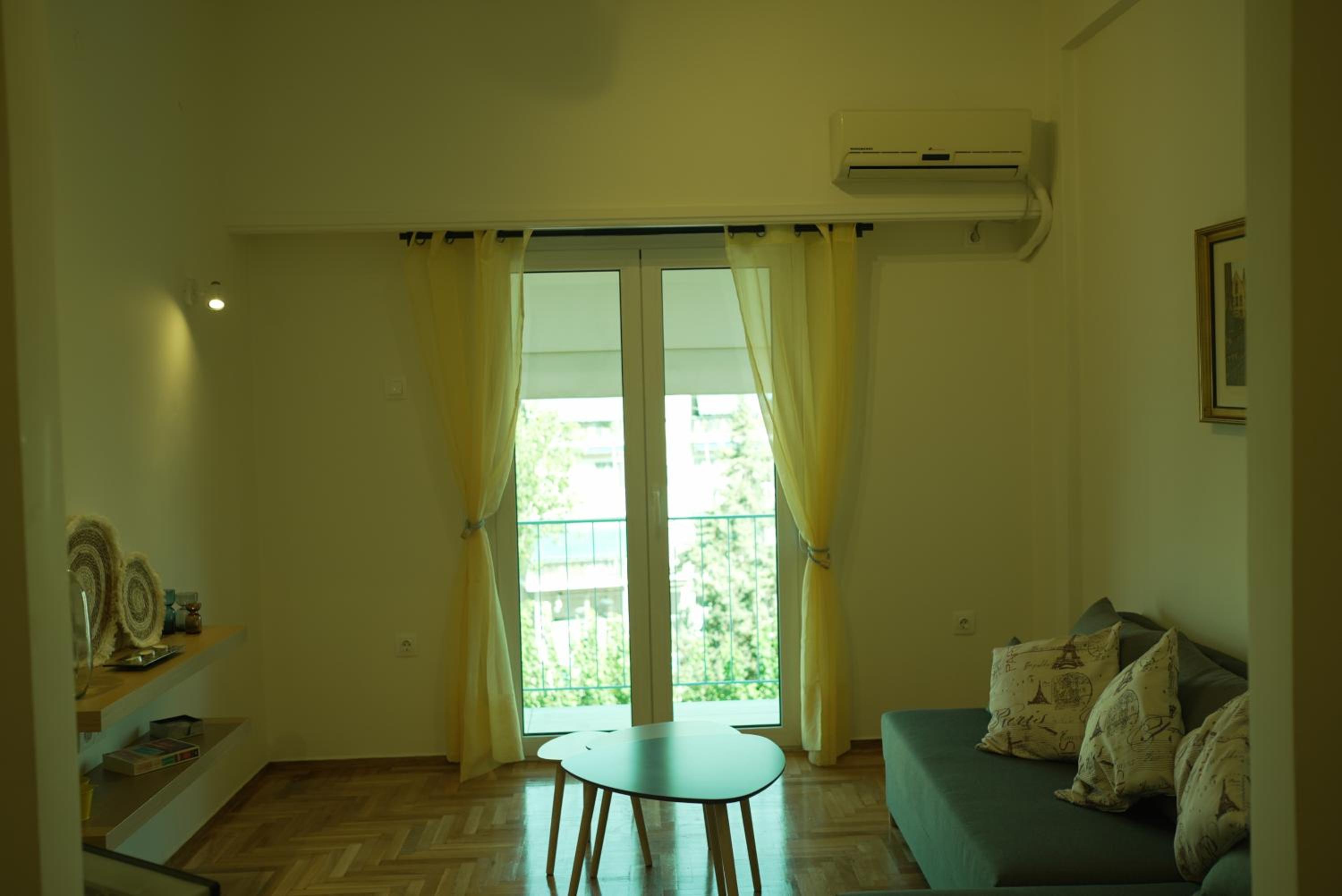 Apartment with a view in Athens