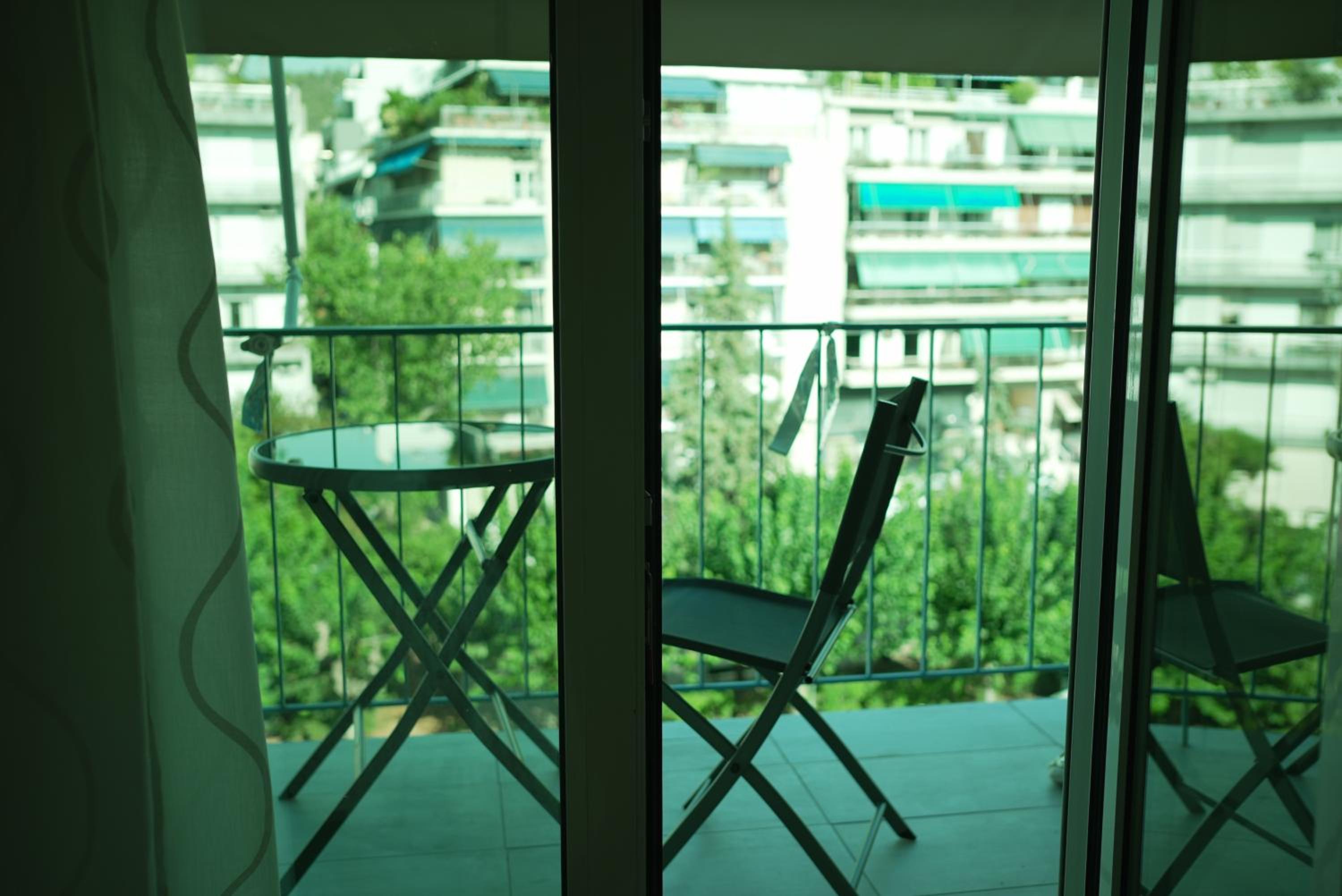 Apartment with a view in Athens