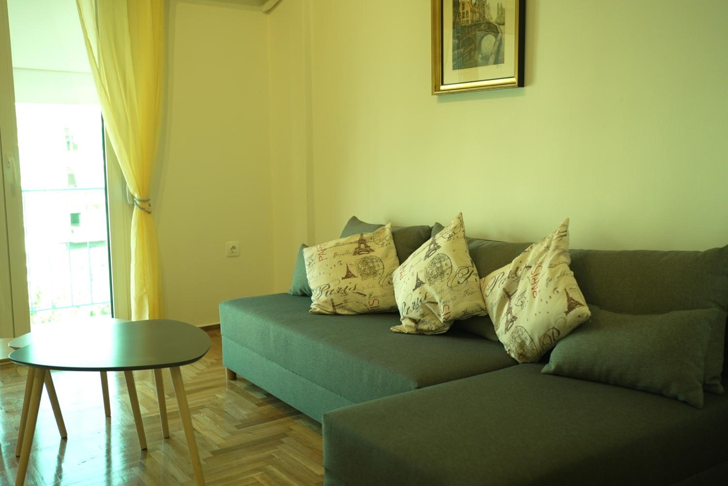 Apartment with a view in Athens