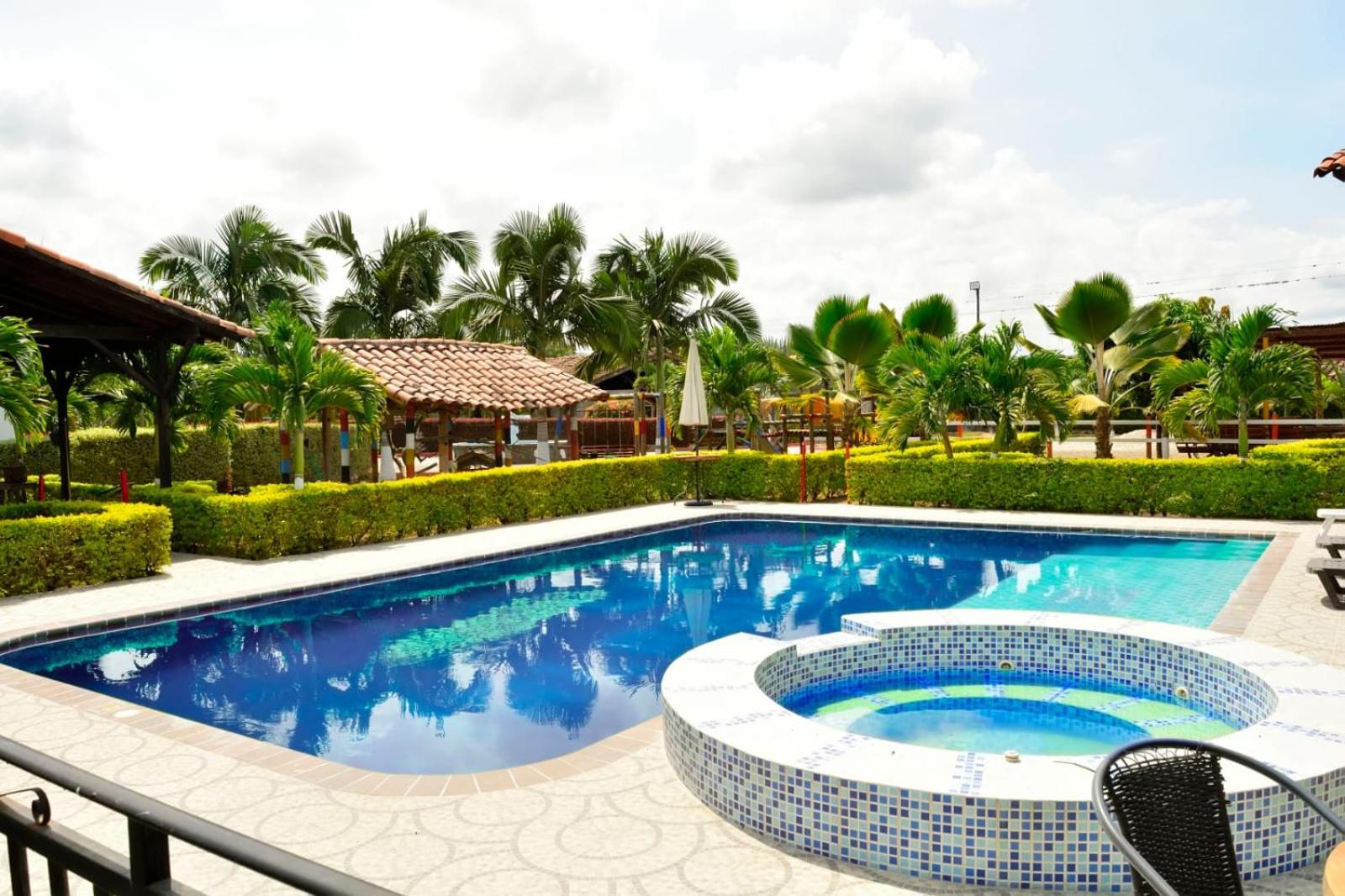 Casa de Campo La Malagueña