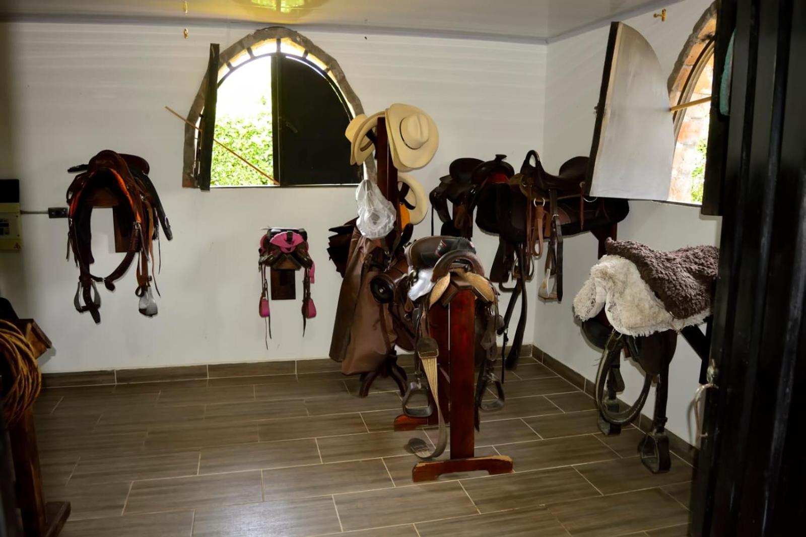 Casa de Campo La Malagueña