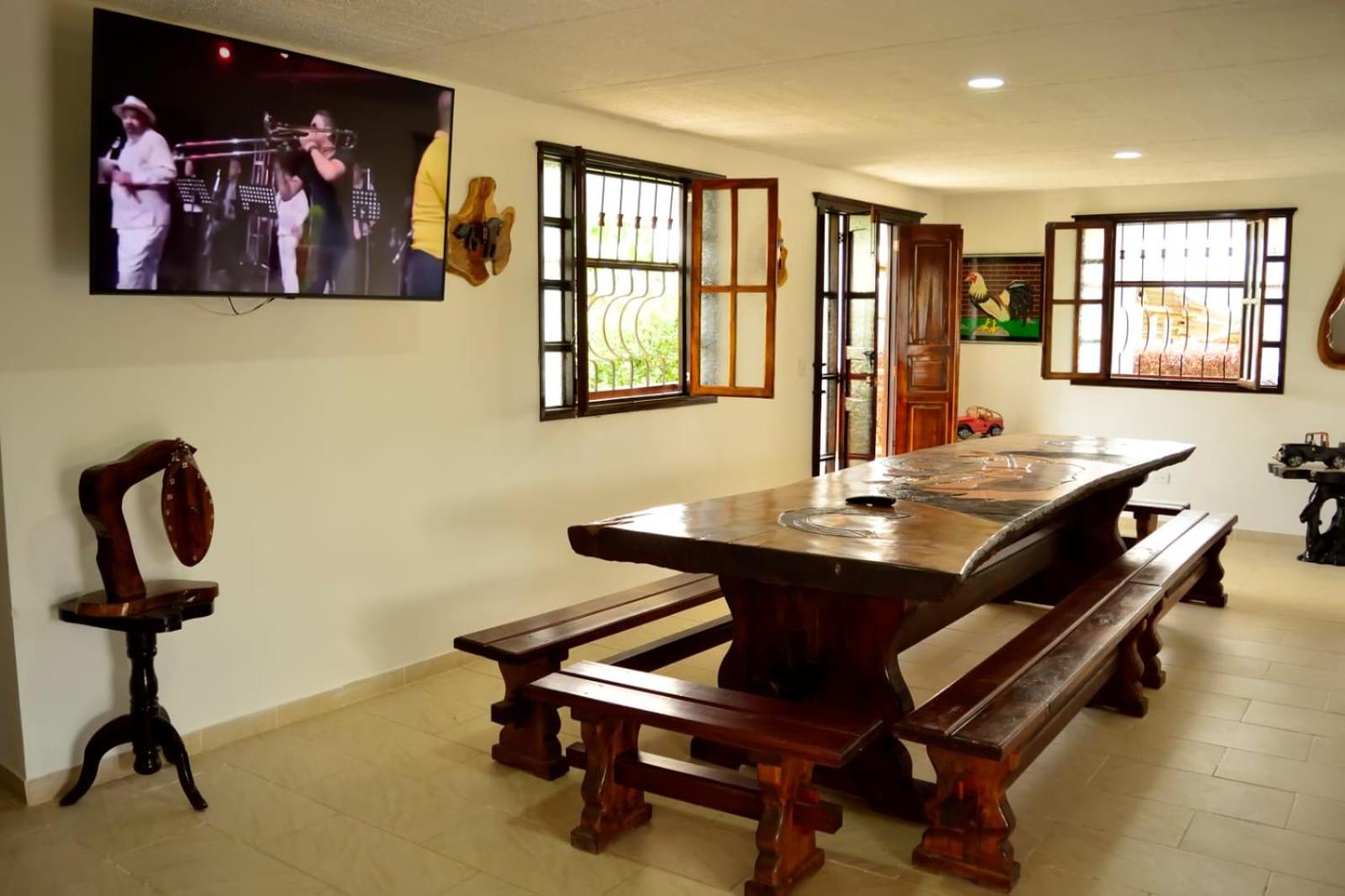 Casa de Campo La Malagueña