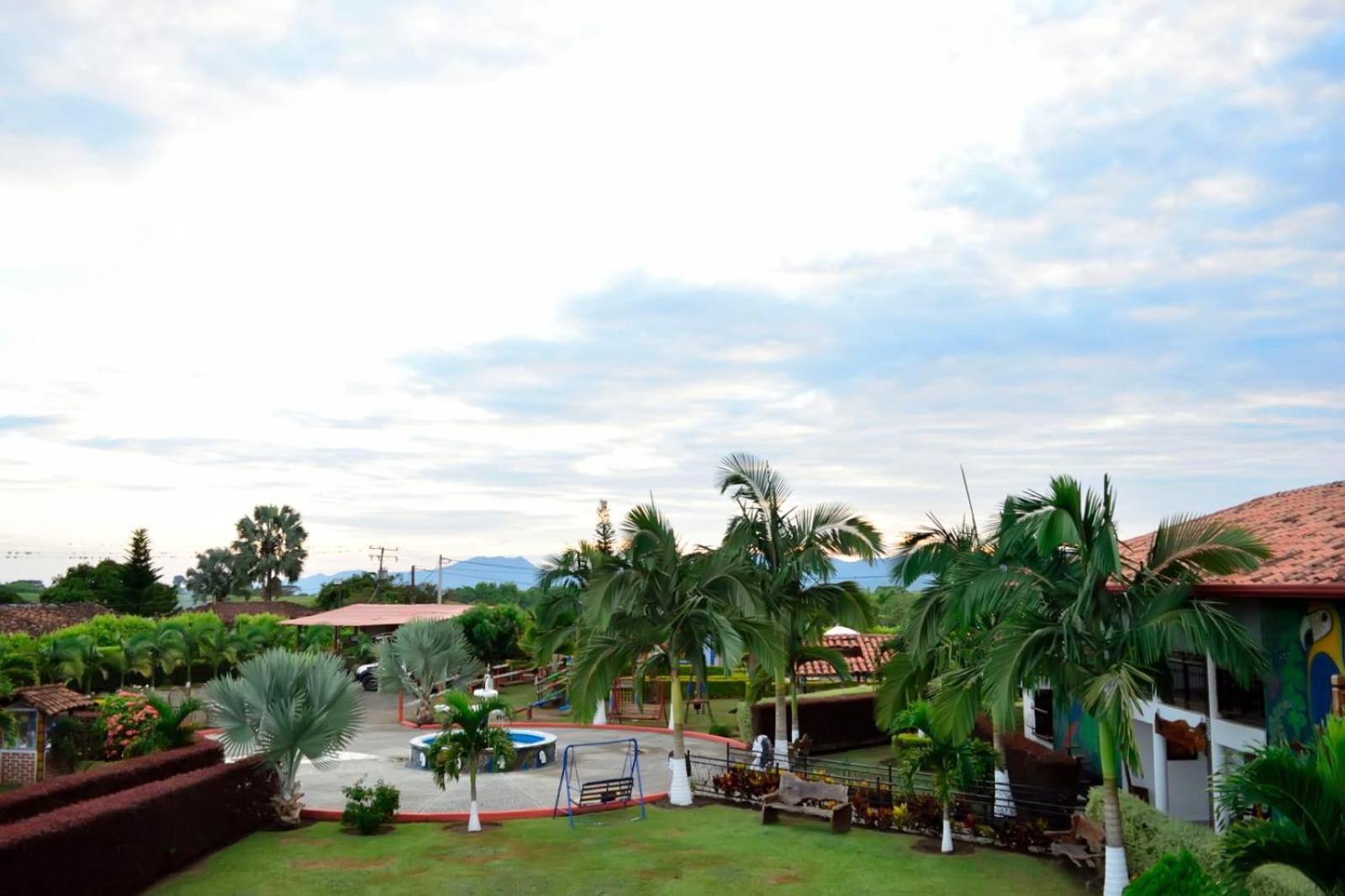 Casa de Campo La Malagueña