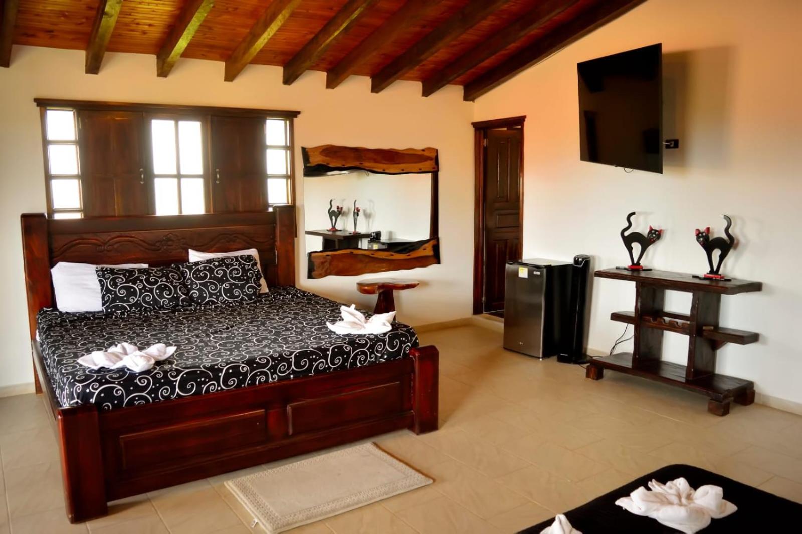 Casa de Campo La Malagueña
